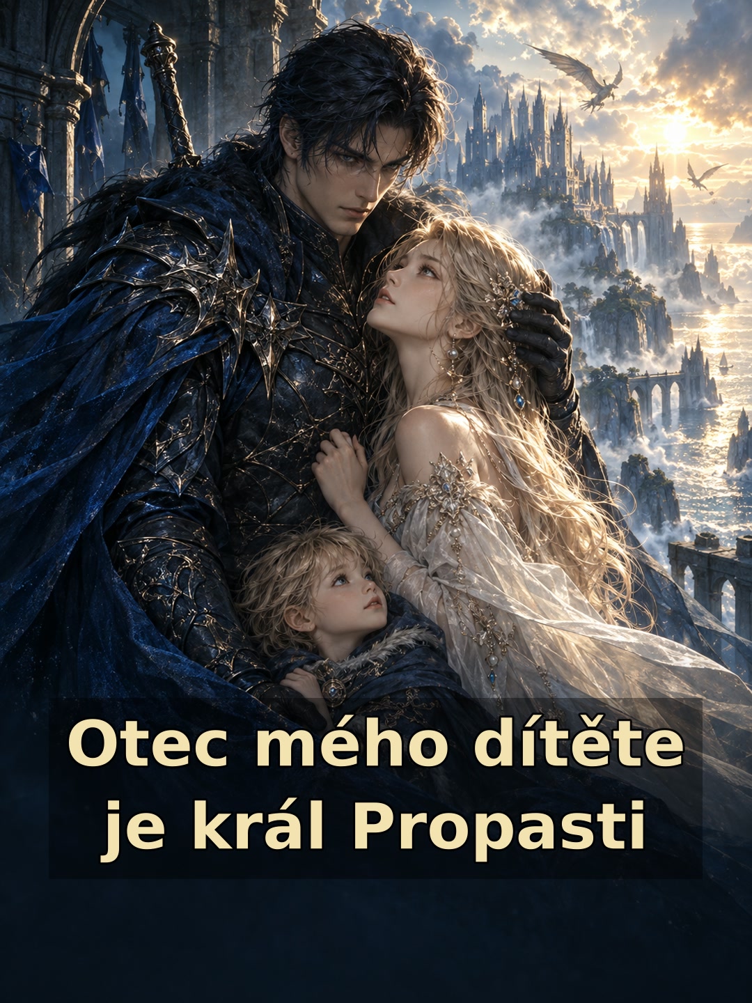 Otec mého dítěte je král Propasti