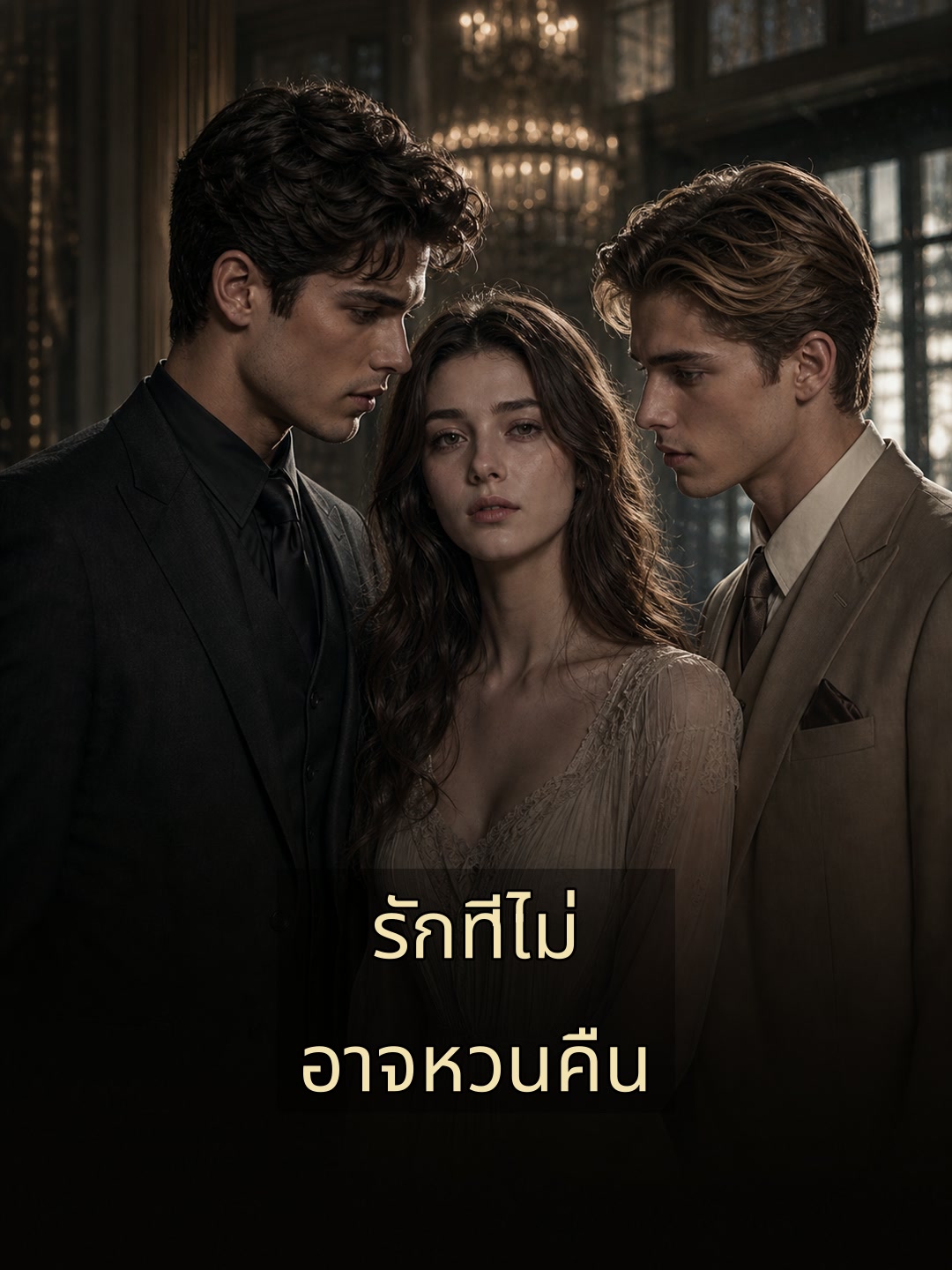 รักที่ไม่อาจหวนคืน