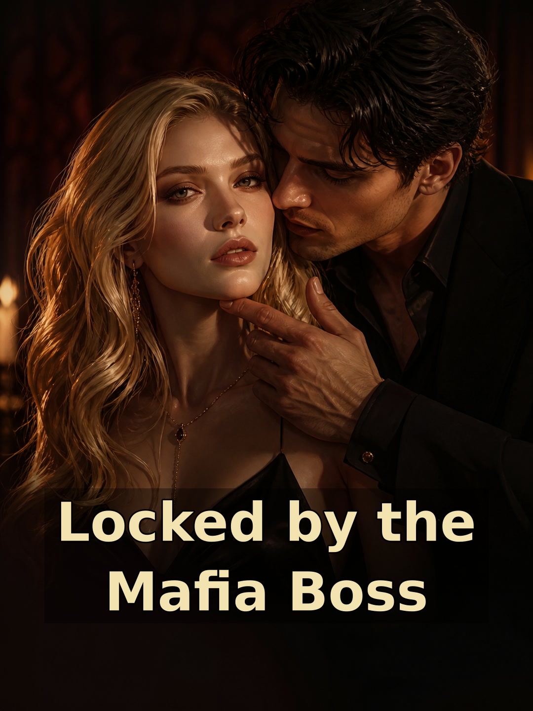 Locked by the Mafia Boss