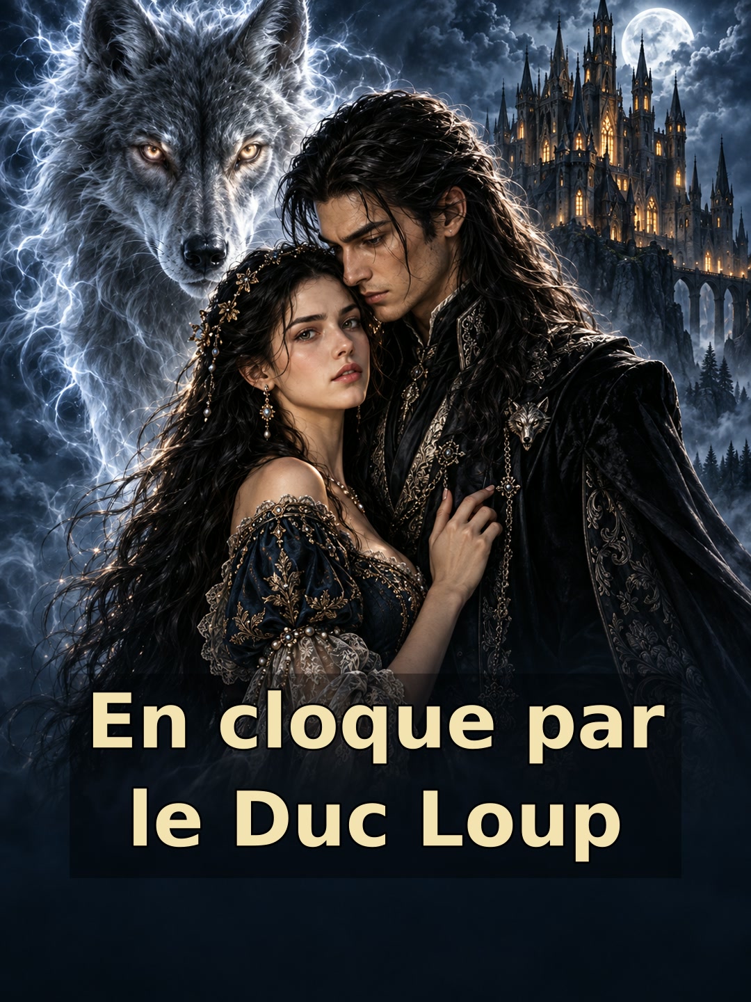 En cloque par le Duc Loup