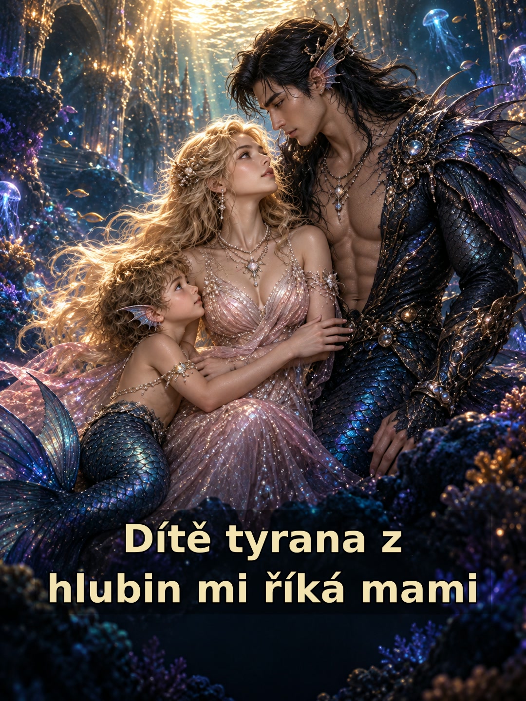 Dítě tyrana z hlubin mi říká mami