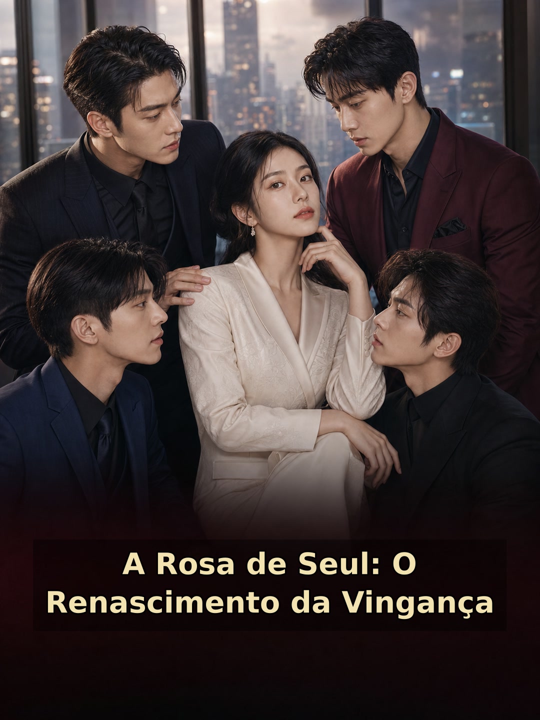 A Rosa de Seul: O Renascimento da Vingança