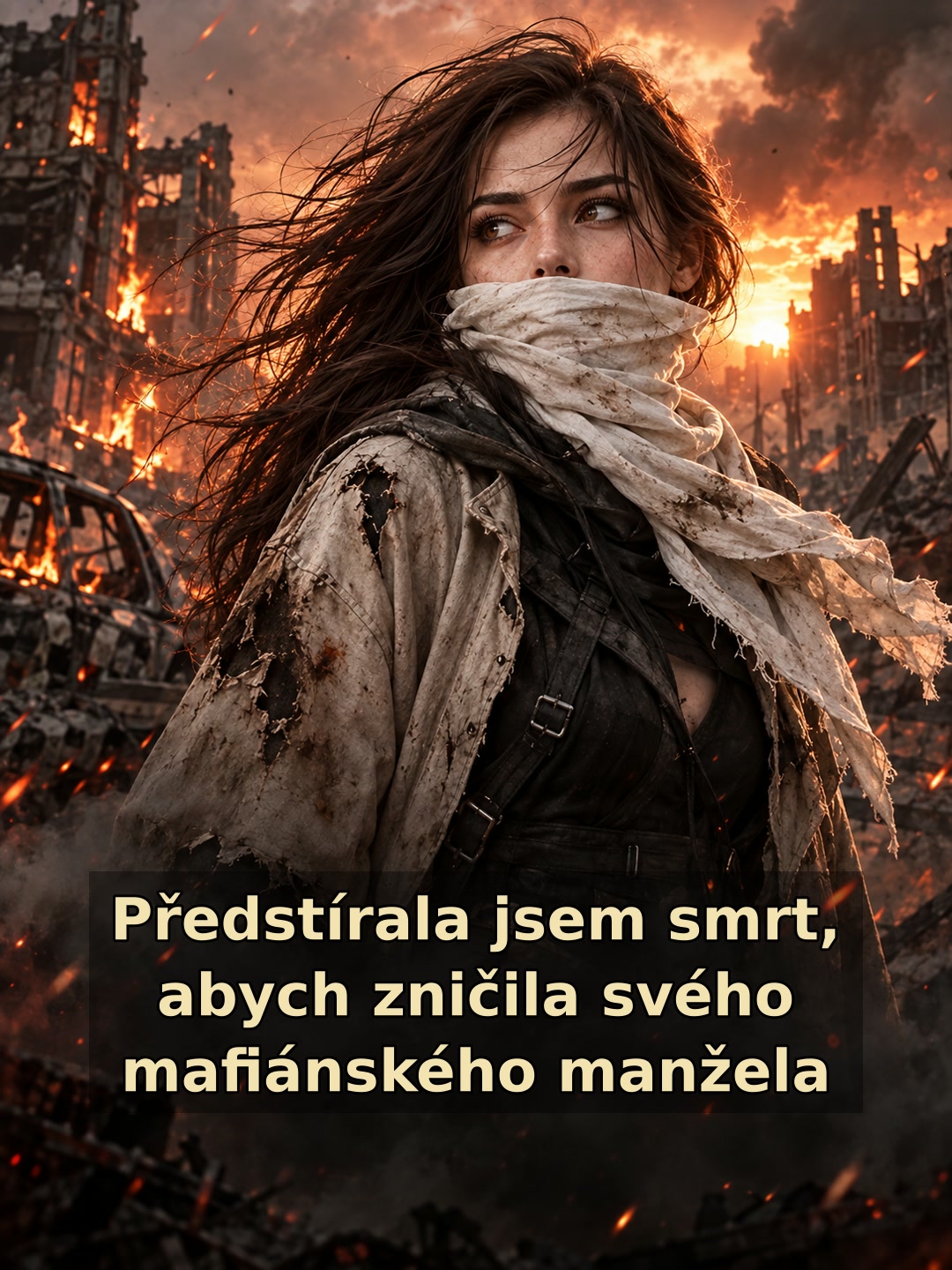 Předstírala jsem smrt, abych zničila svého mafiánského manžela