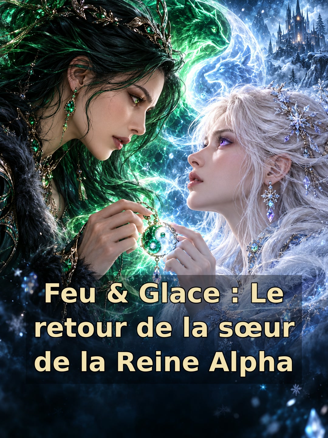 Feu & Glace : Le retour de la sœur de la Reine Alpha