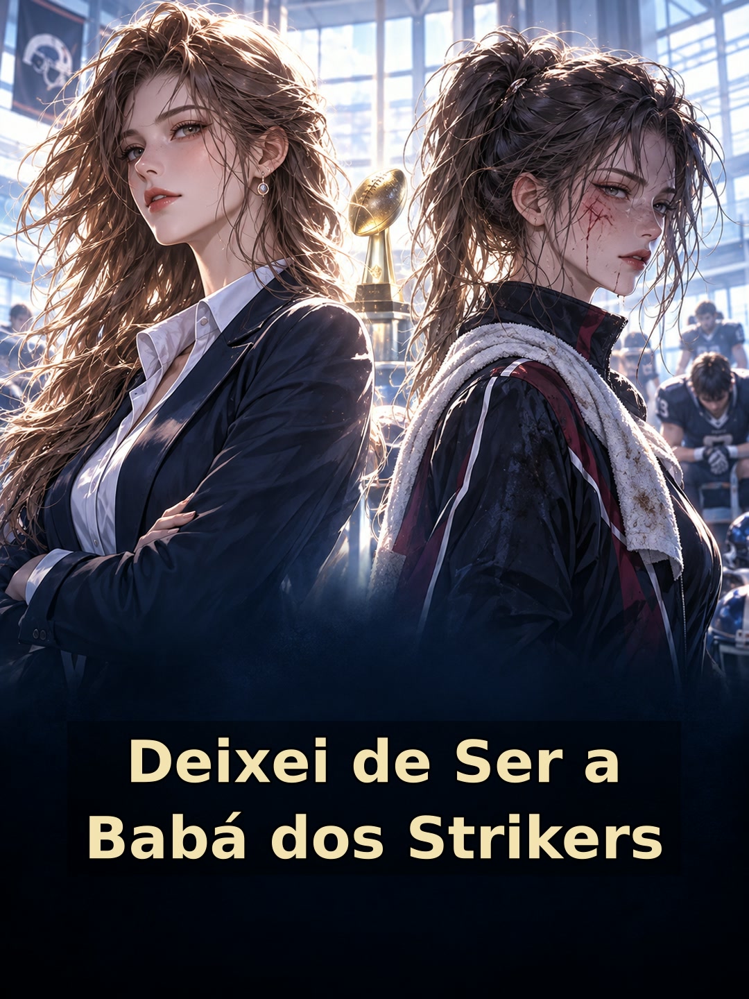 Deixei de Ser a Babá dos Strikers