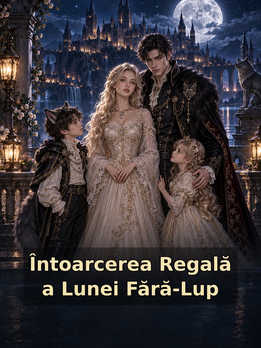 Întoarcerea Regală a Lunei Fără-Lup