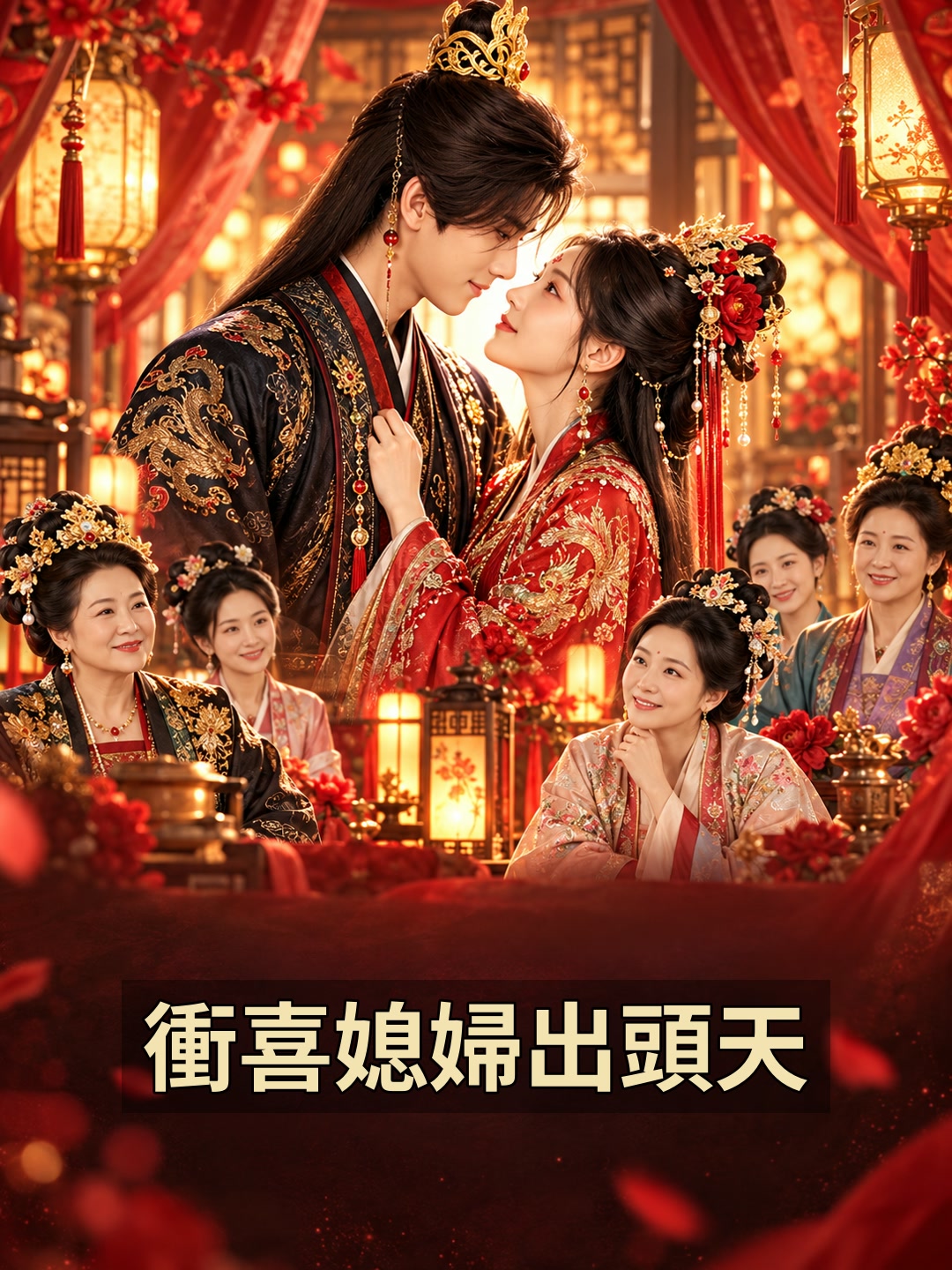 衝喜媳婦出頭天