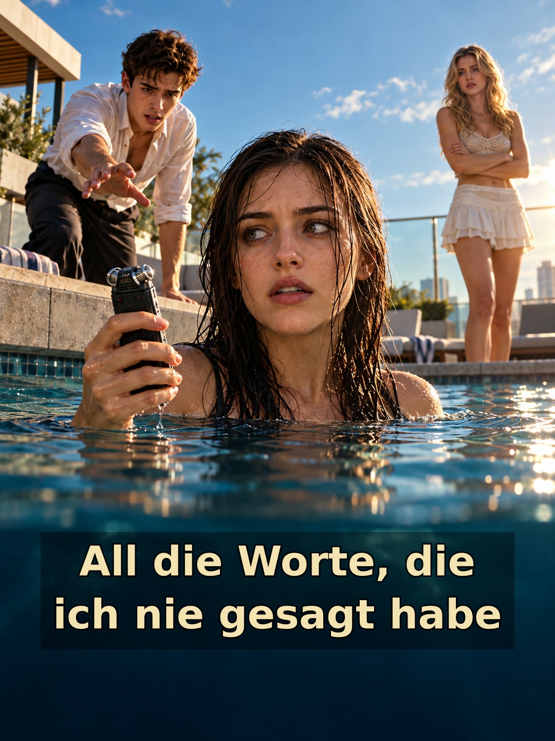 All die Worte, die ich nie gesagt habe