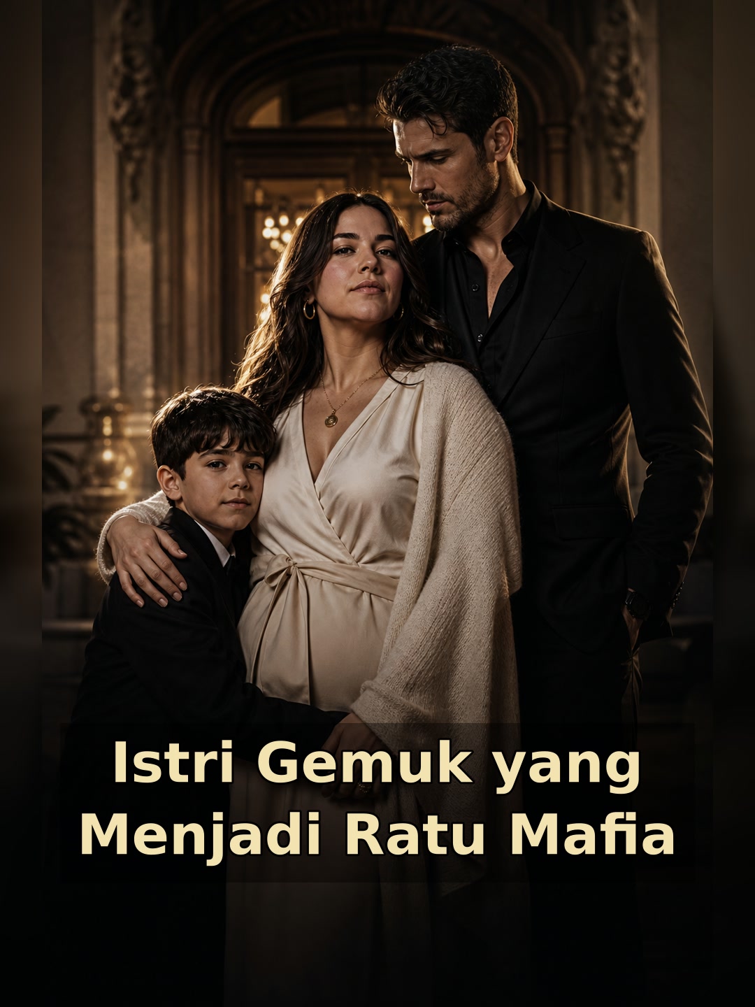 Istri Gemuk yang Menjadi Ratu Mafia