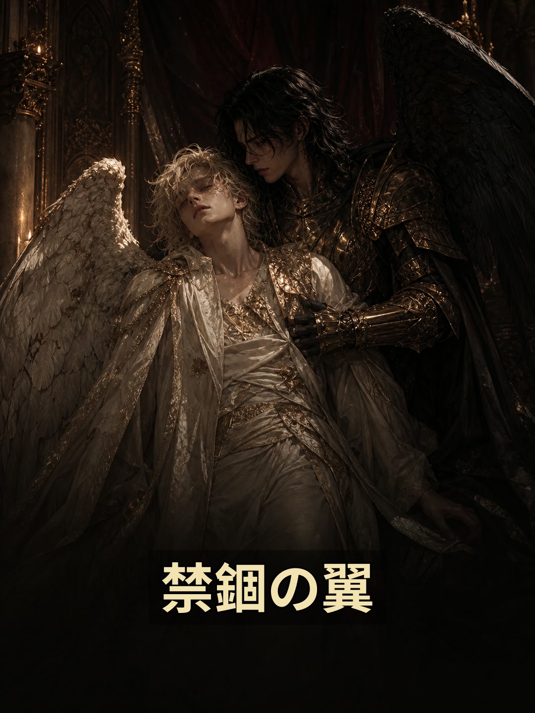 禁錮の翼