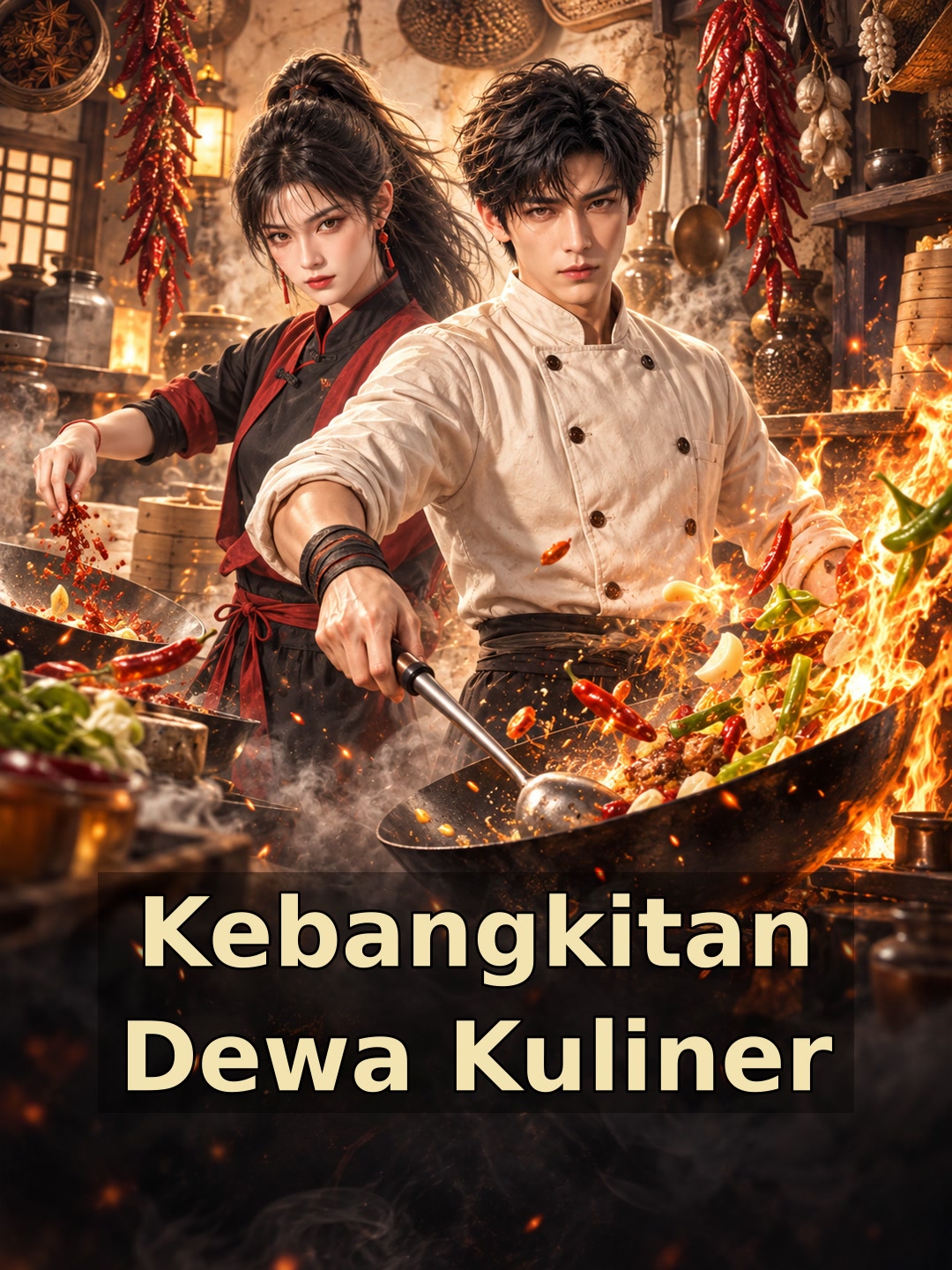 Kebangkitan Dewa Kuliner