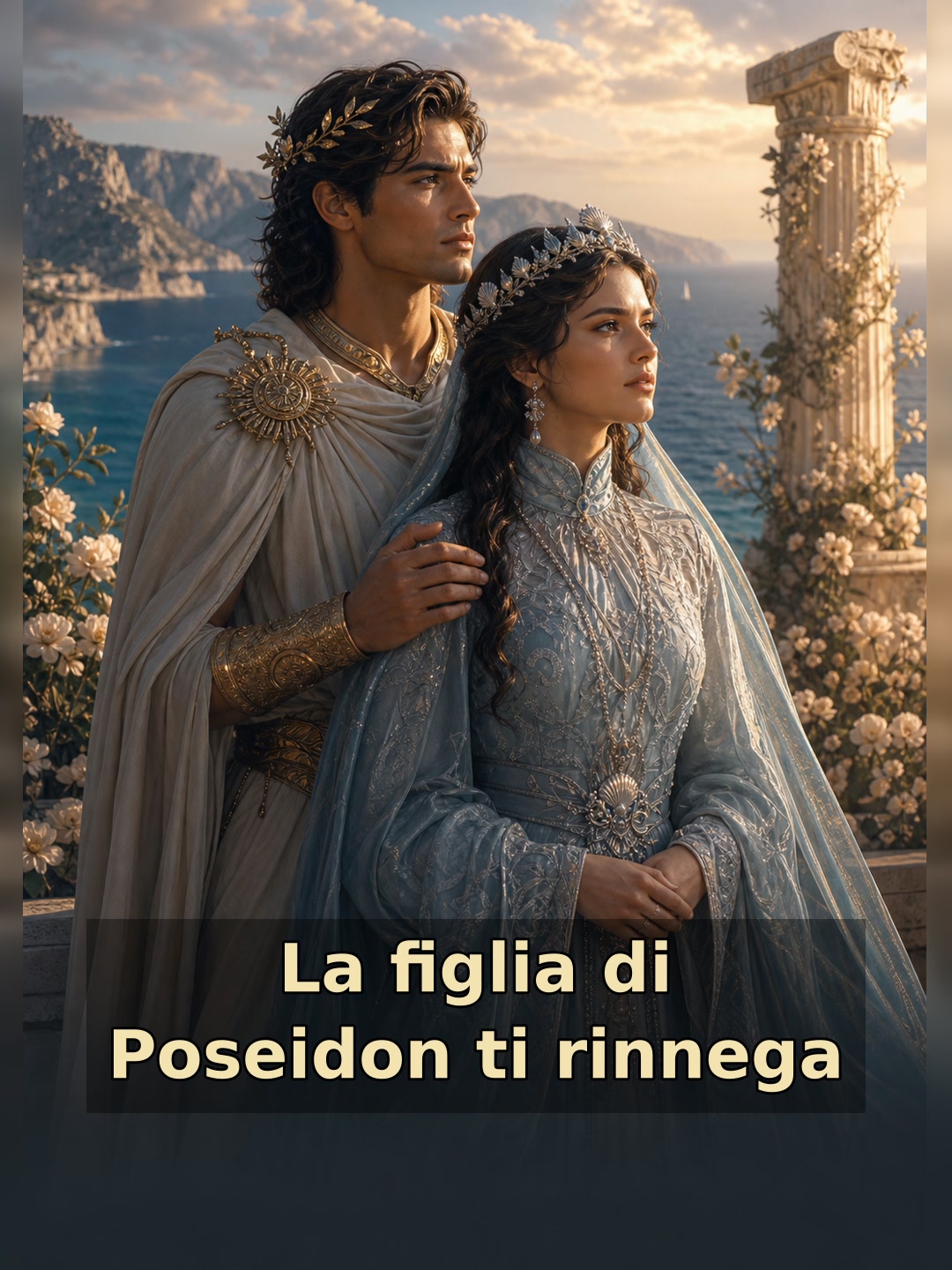 La figlia di Poseidon ti rinnega
