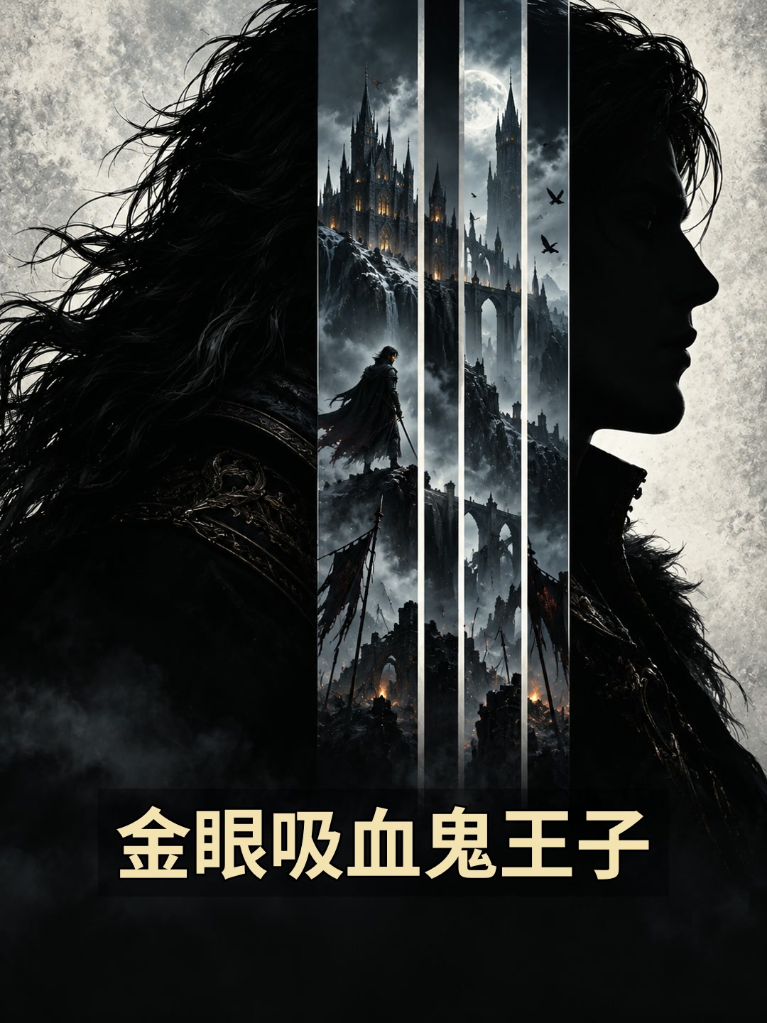 金眼吸血鬼王子