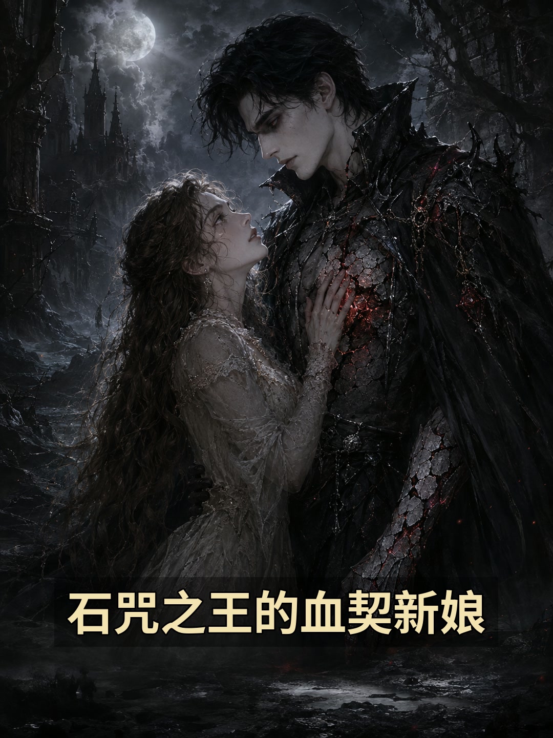 石咒之王的血契新娘