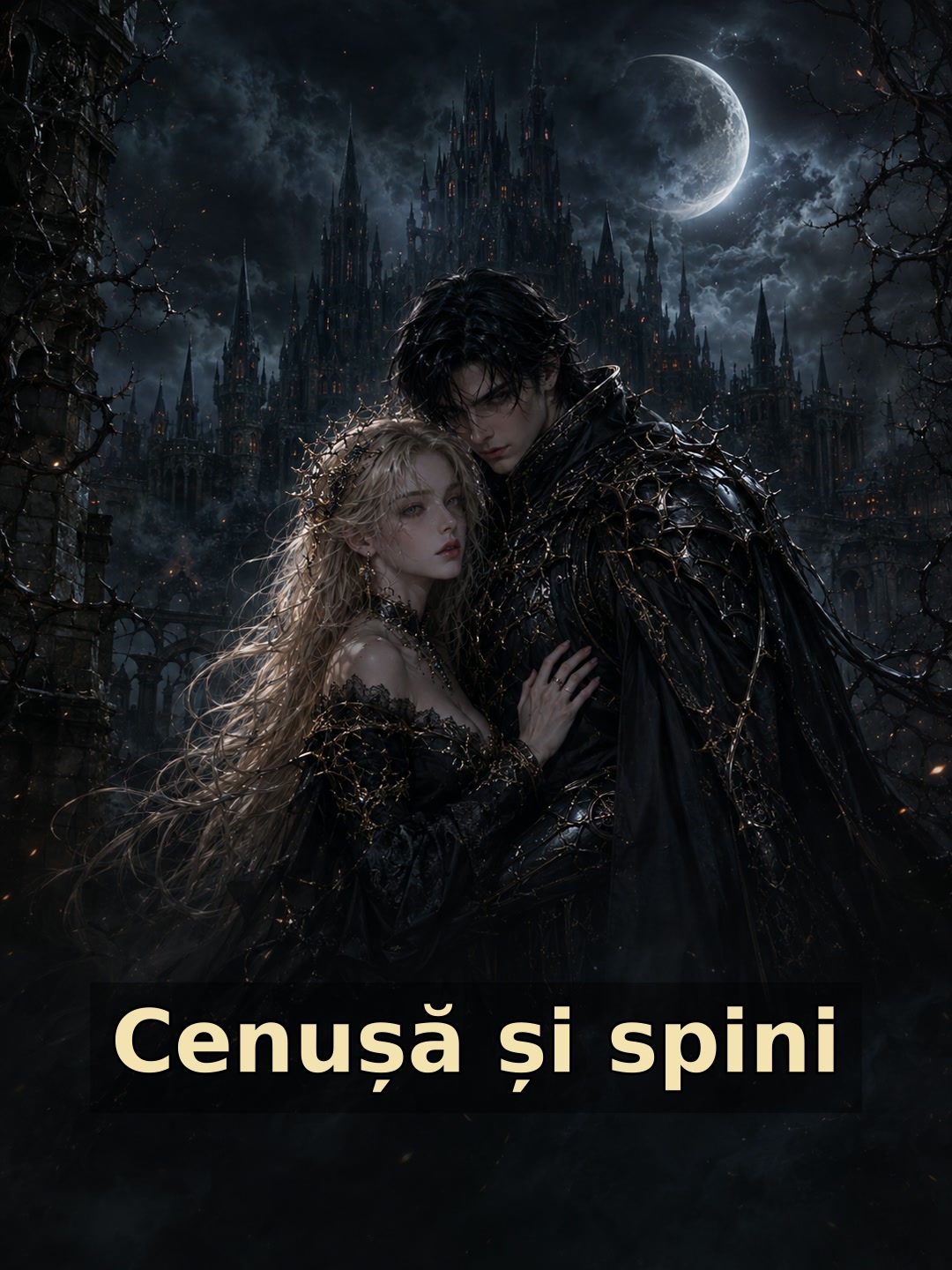 Cenușă și spini
