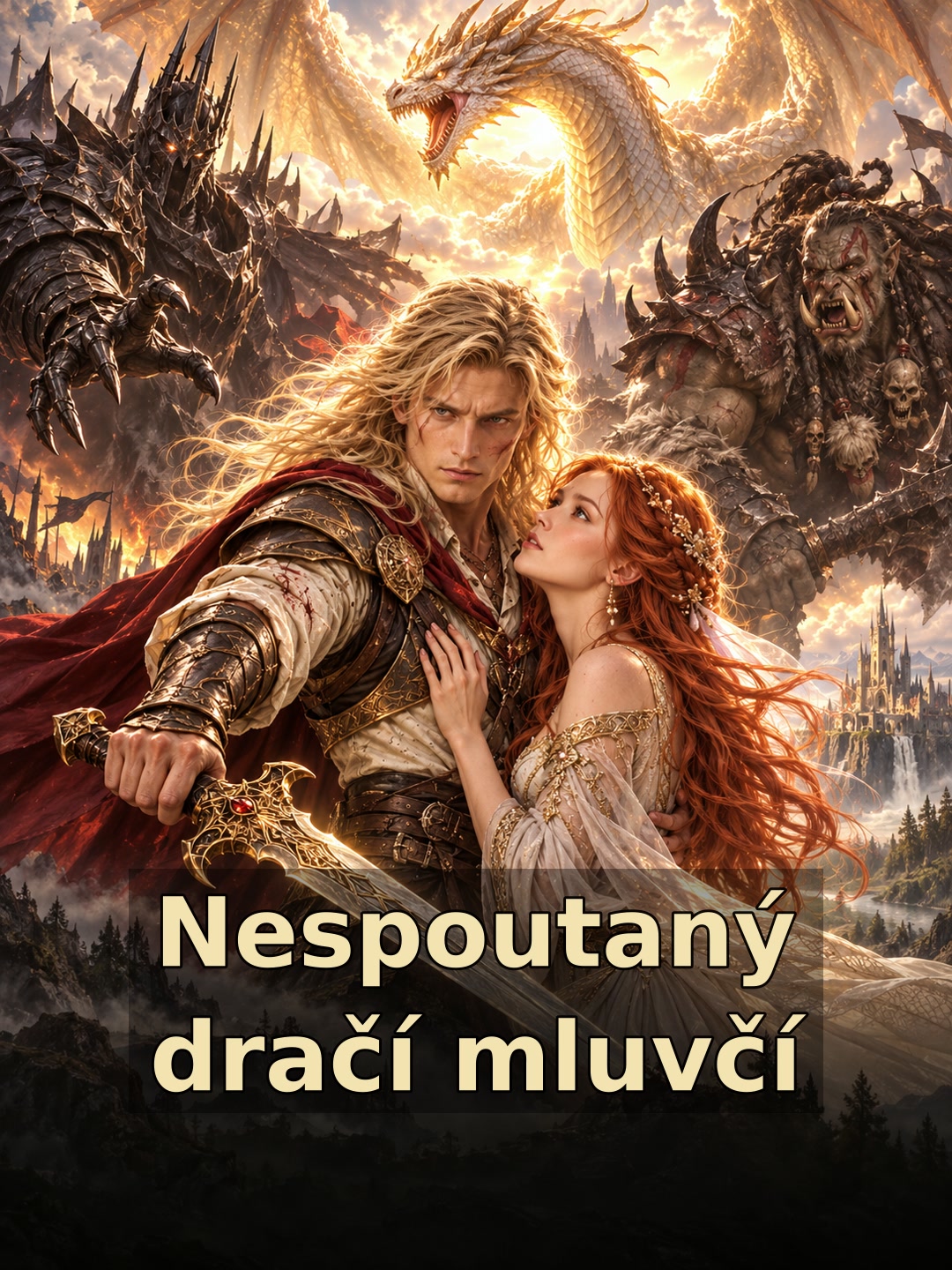 Nespoutaný dračí mluvčí
