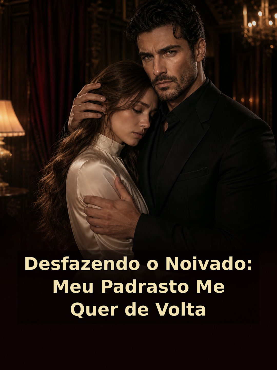 Desfazendo o Noivado: Meu Padrasto Me Quer de Volta