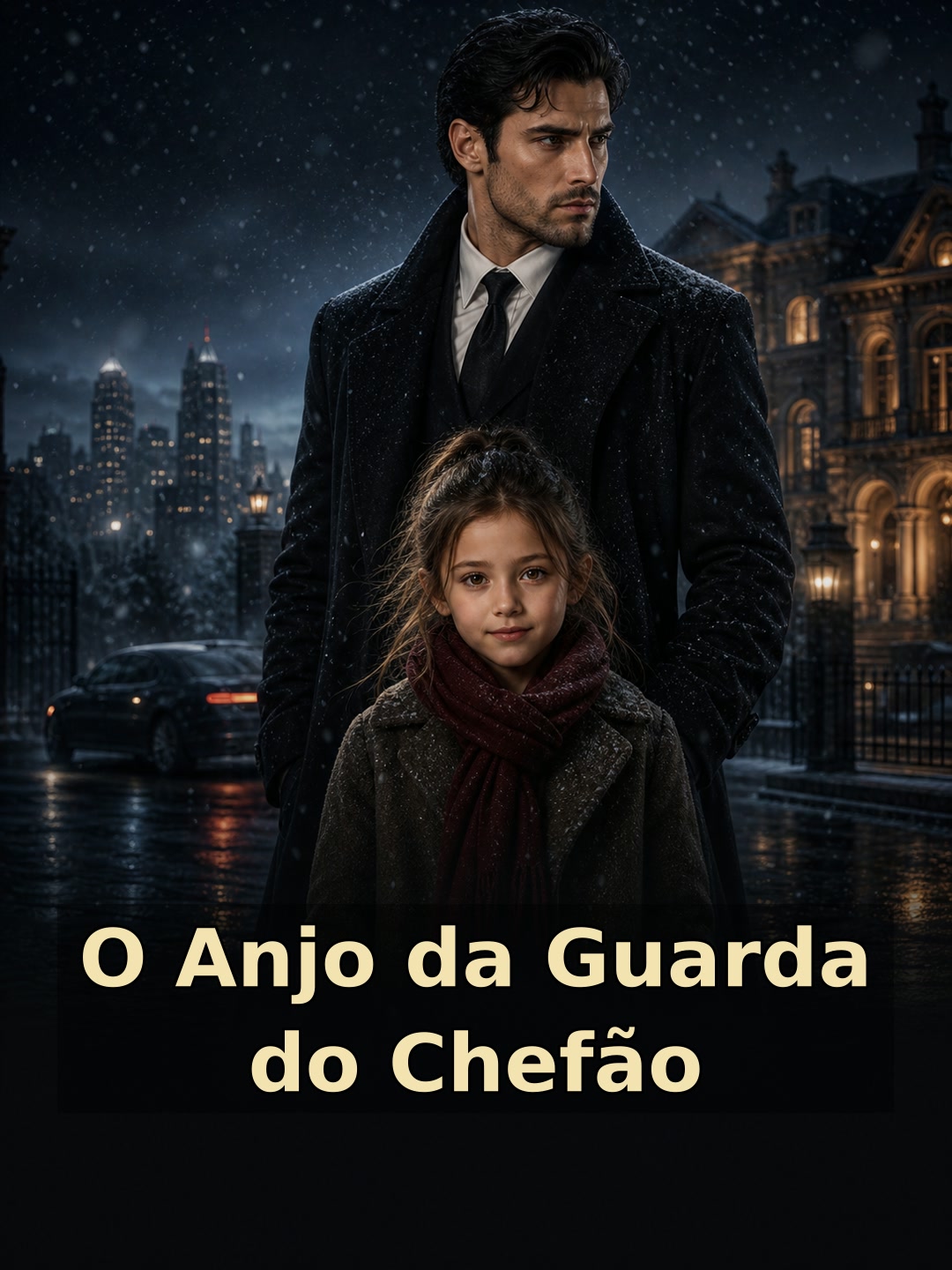 O Anjo da Guarda do Chefão