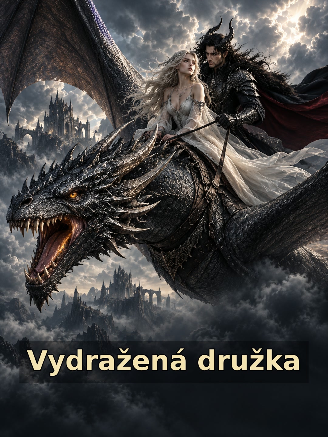 Vydražená družka