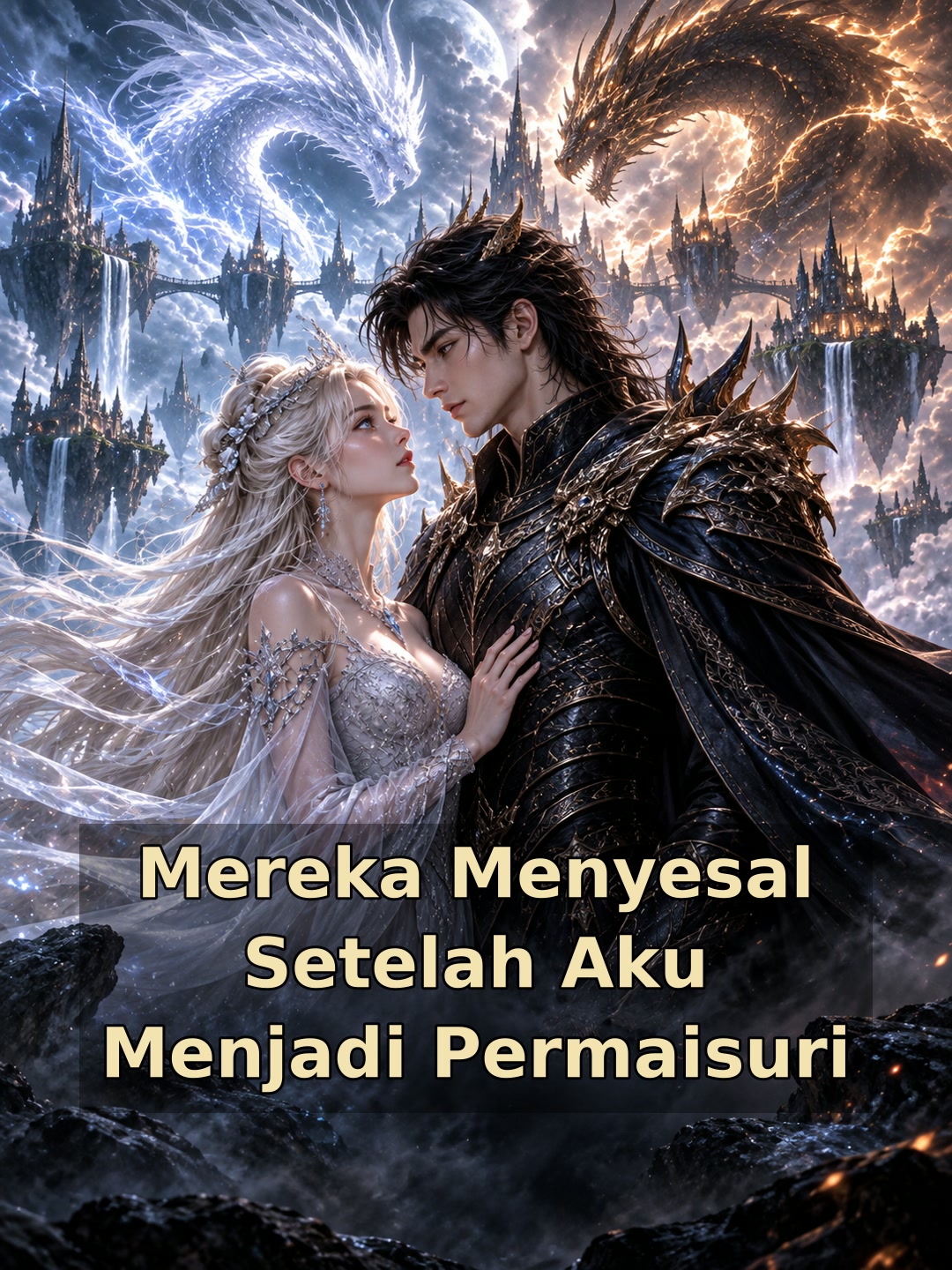 Mereka Menyesal Setelah Aku Menjadi Permaisuri