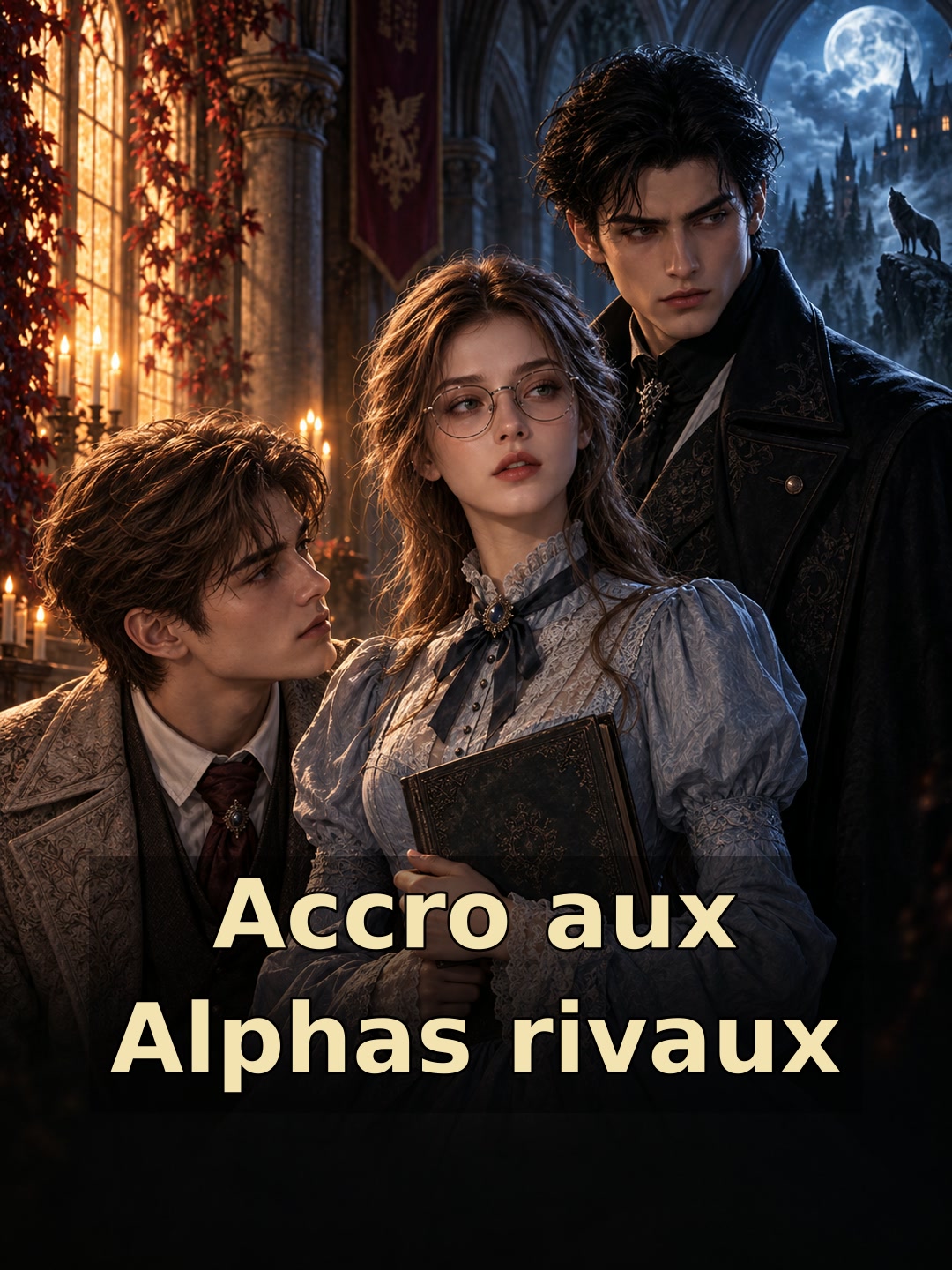 Accro aux Alphas rivaux
