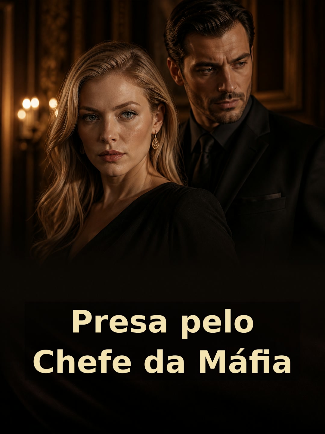 Presa pelo Chefe da Máfia