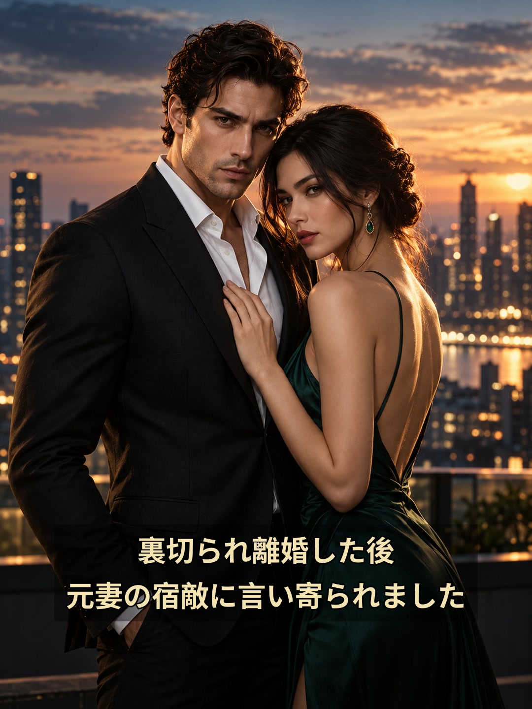 裏切られ離婚した後 元妻の宿敵に言い寄られました