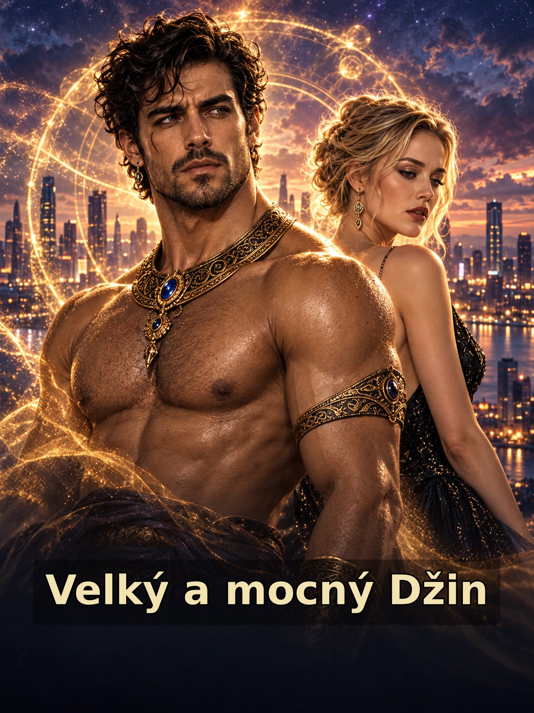Velký a mocný Džin