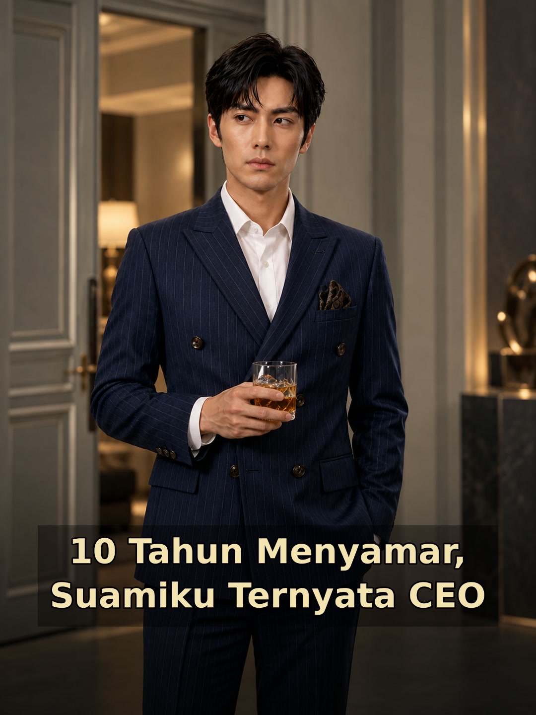10 Tahun Menyamar, Suamiku Ternyata CEO