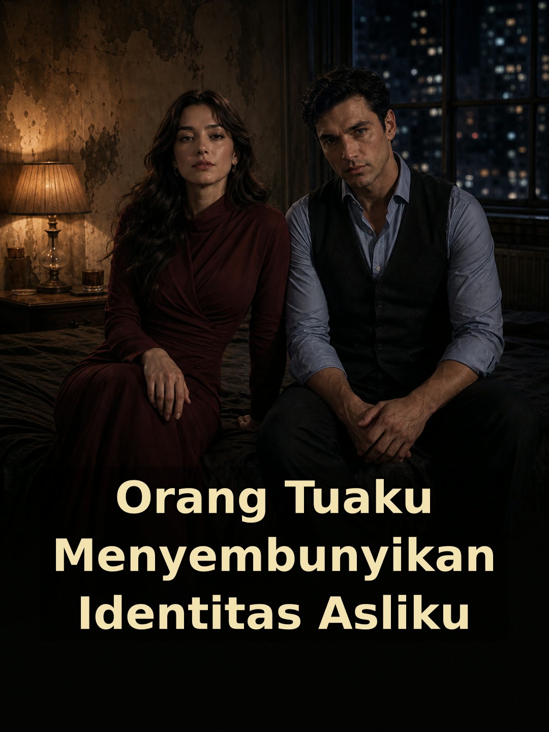 Orang Tuaku Menyembunyikan Identitas Asliku
