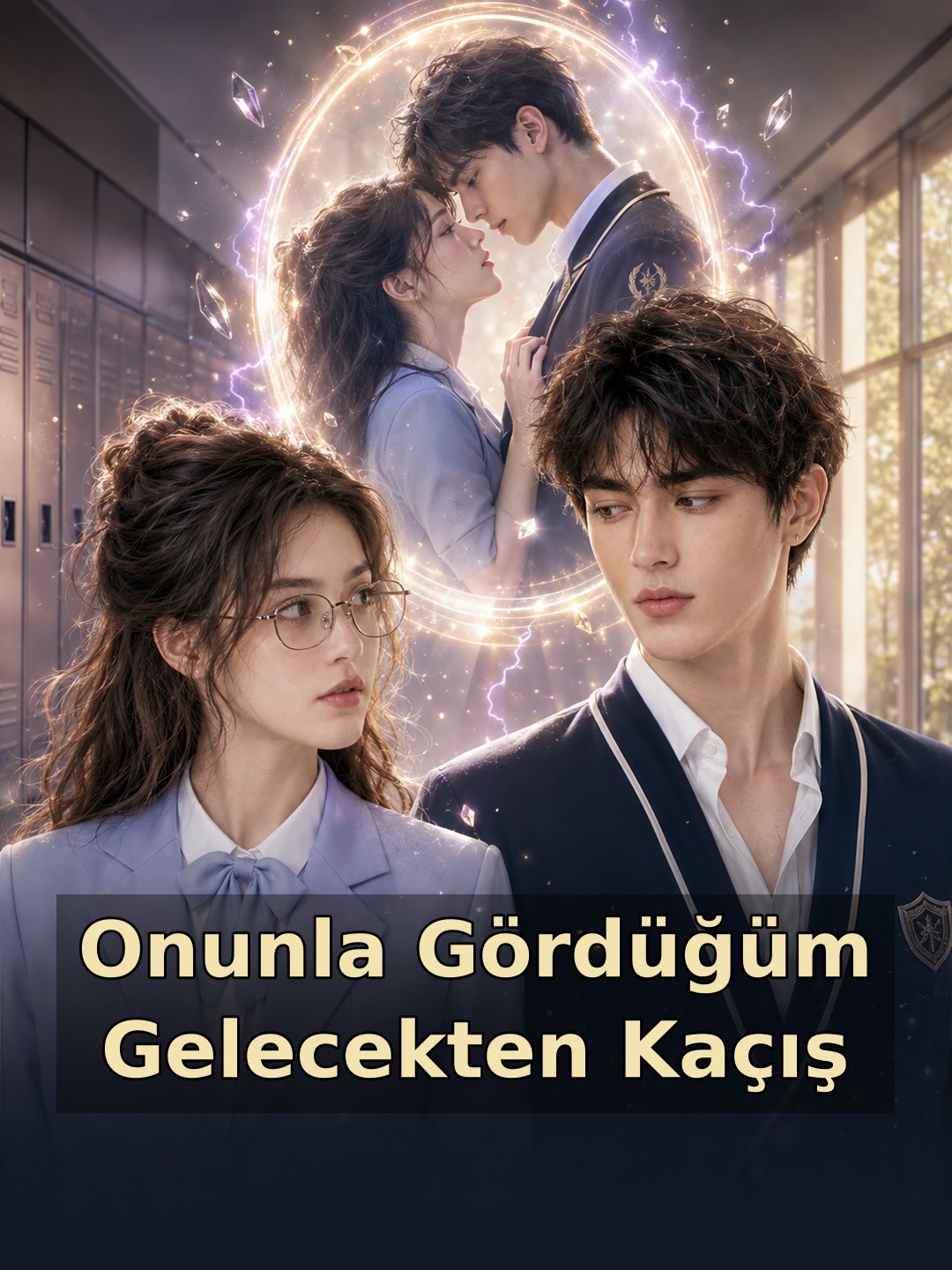 Onunla Gördüğüm Gelecekten Kaçış