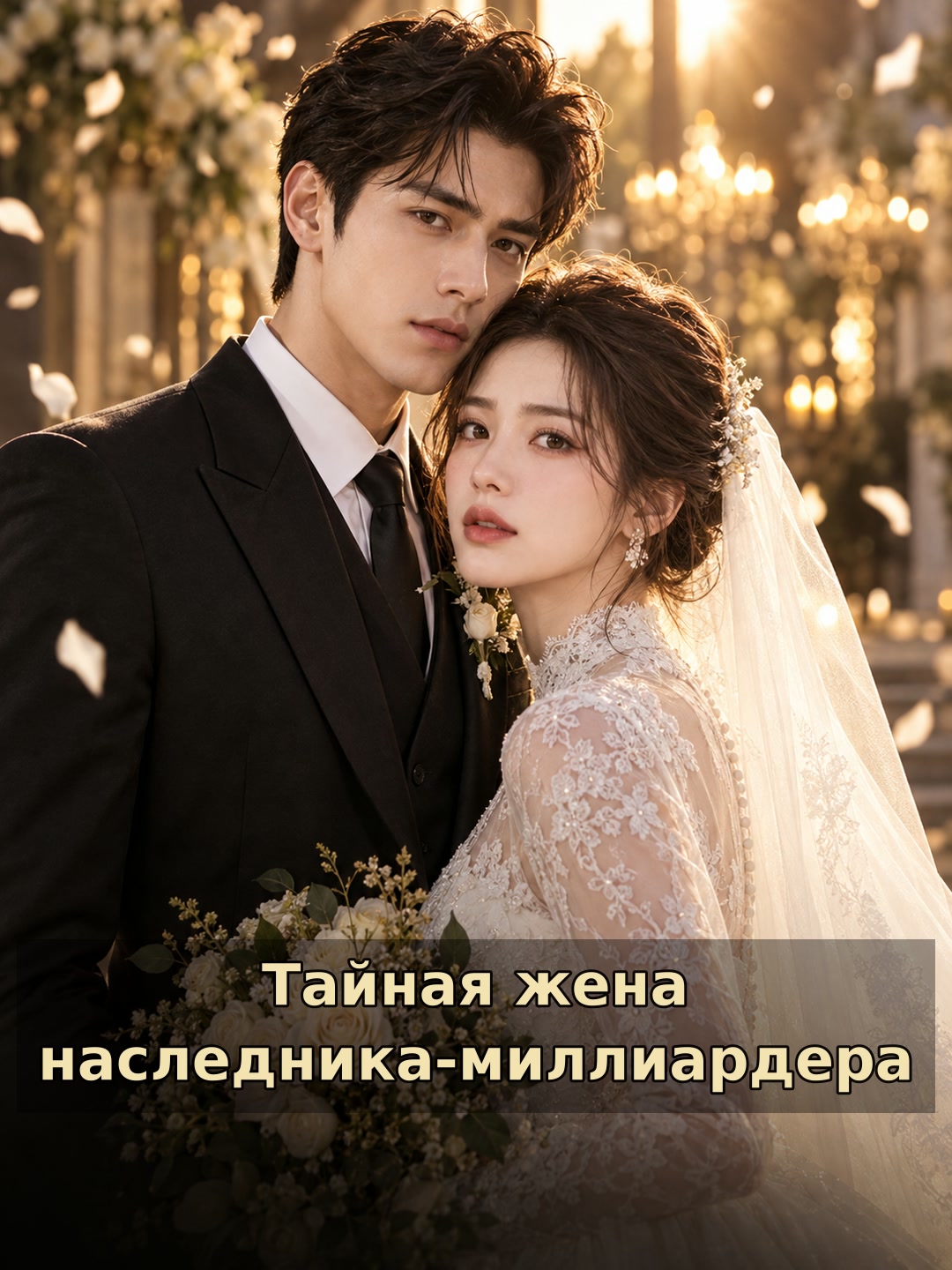 Тайная жена наследника-миллиардера