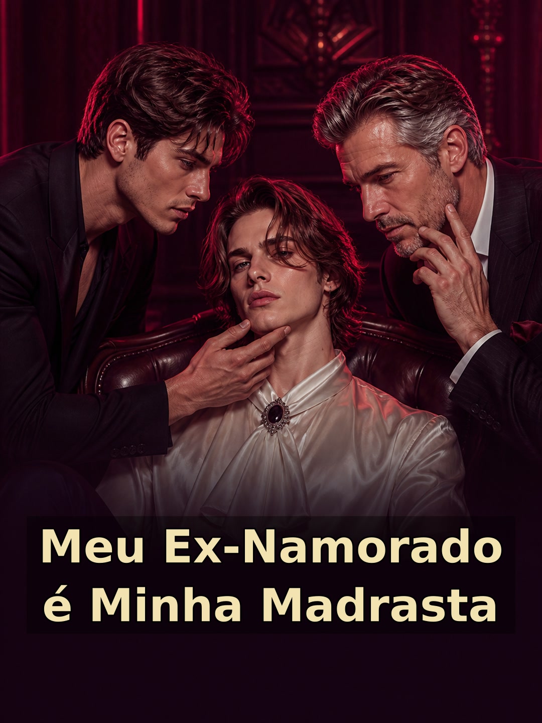 Meu Ex-Namorado é Minha Madrasta