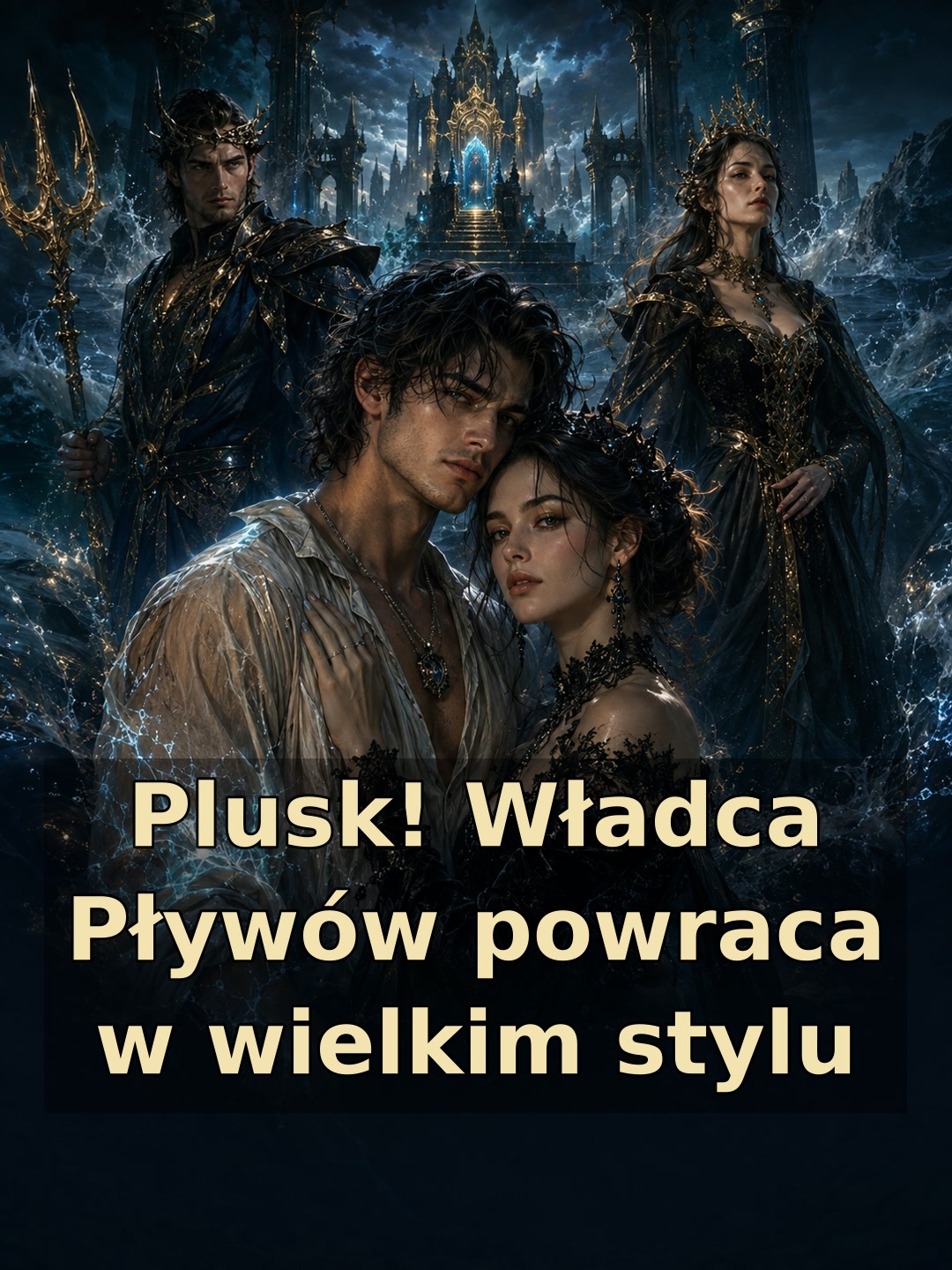 Plusk! Władca Pływów powraca w wielkim stylu