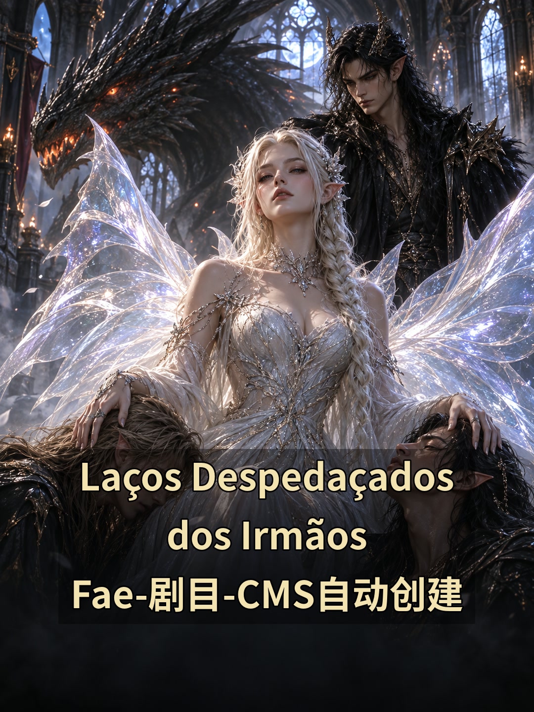 Laços Despedaçados dos Irmãos Fae-剧目-CMS自动创建