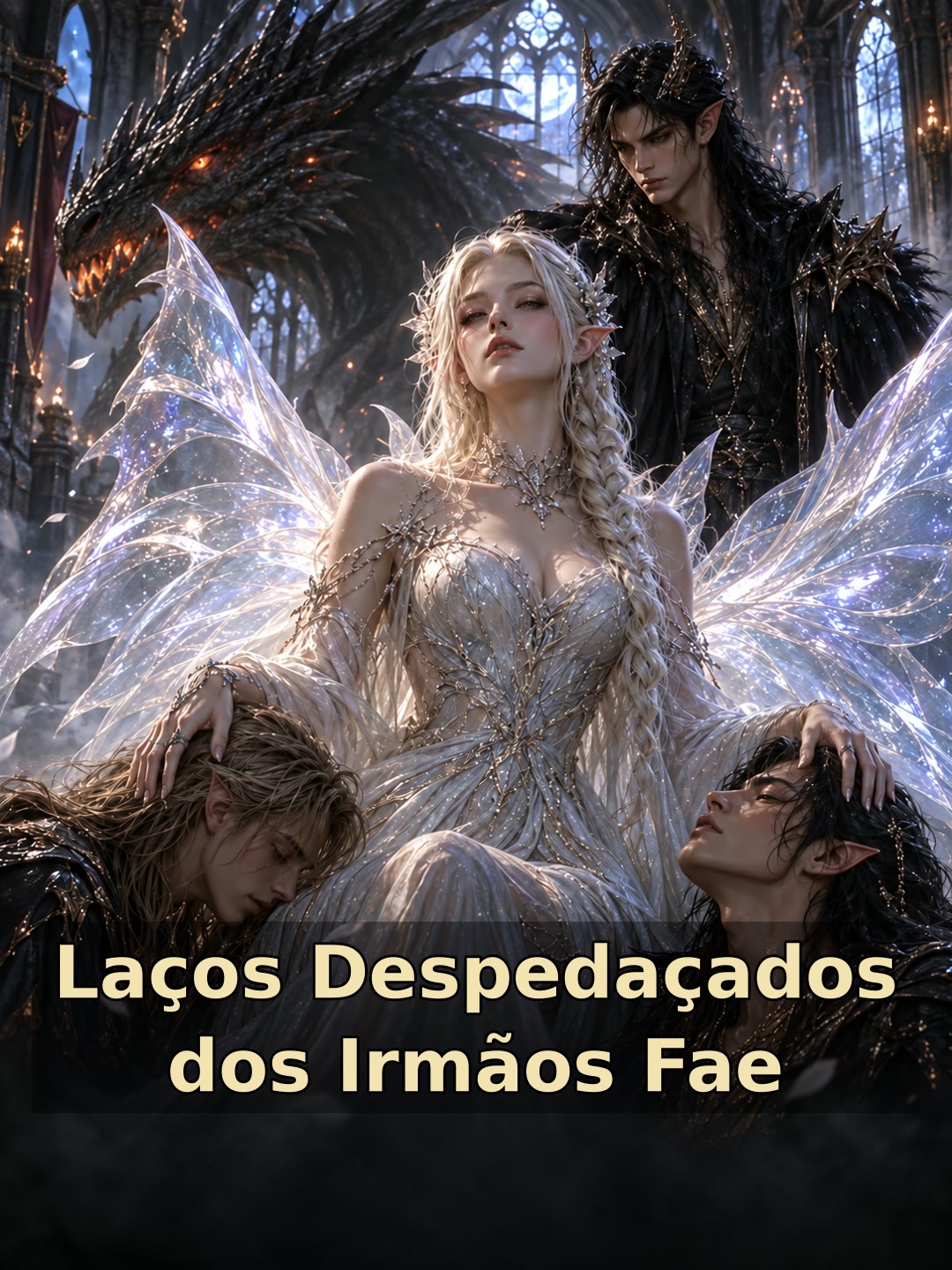Laços Despedaçados dos Irmãos Fae