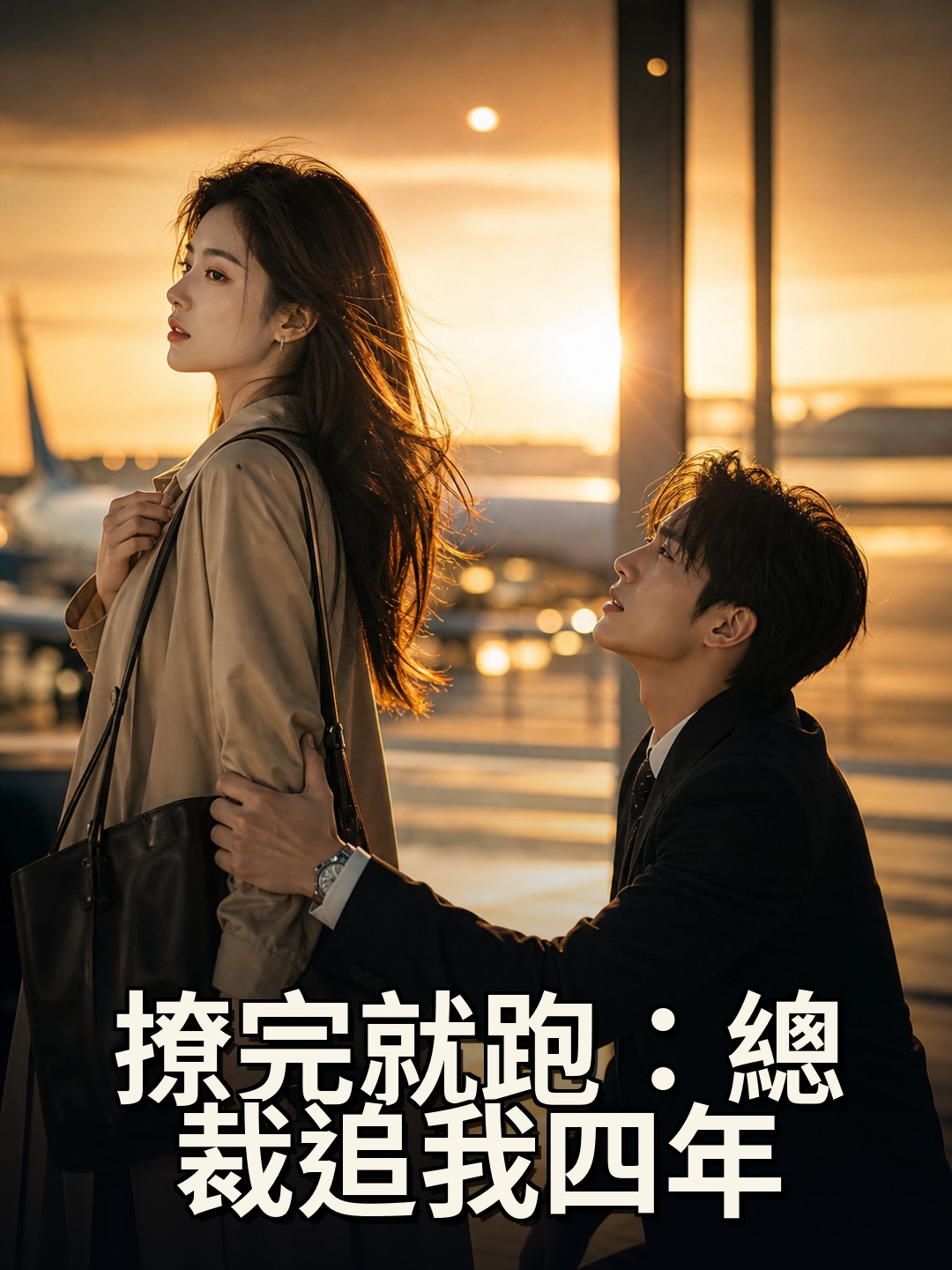 撩完就跑：總裁追我四年