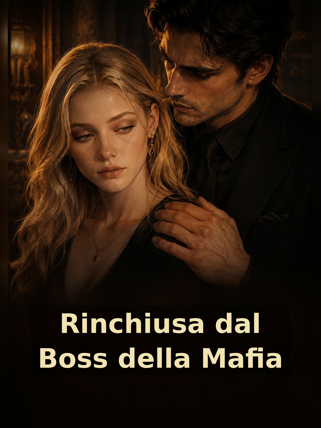 Rinchiusa dal Boss della Mafia