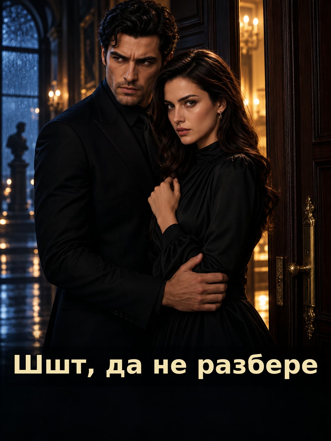 Шшт, да не разбере