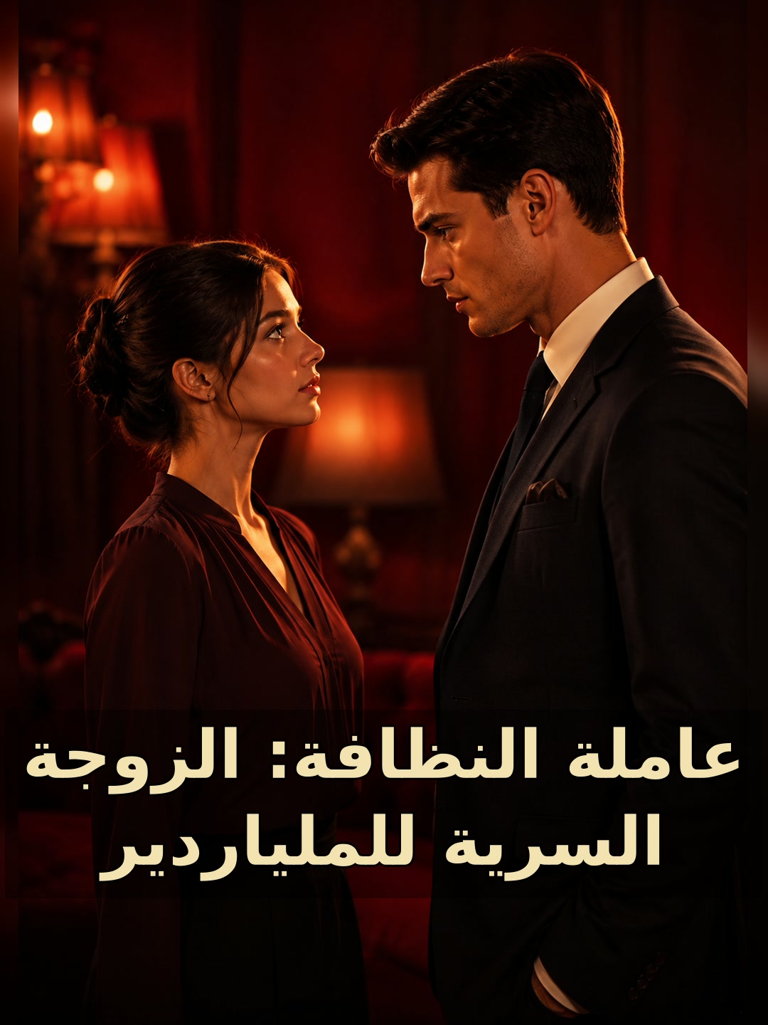 عاملة النظافة: الزوجة السرية للملياردير