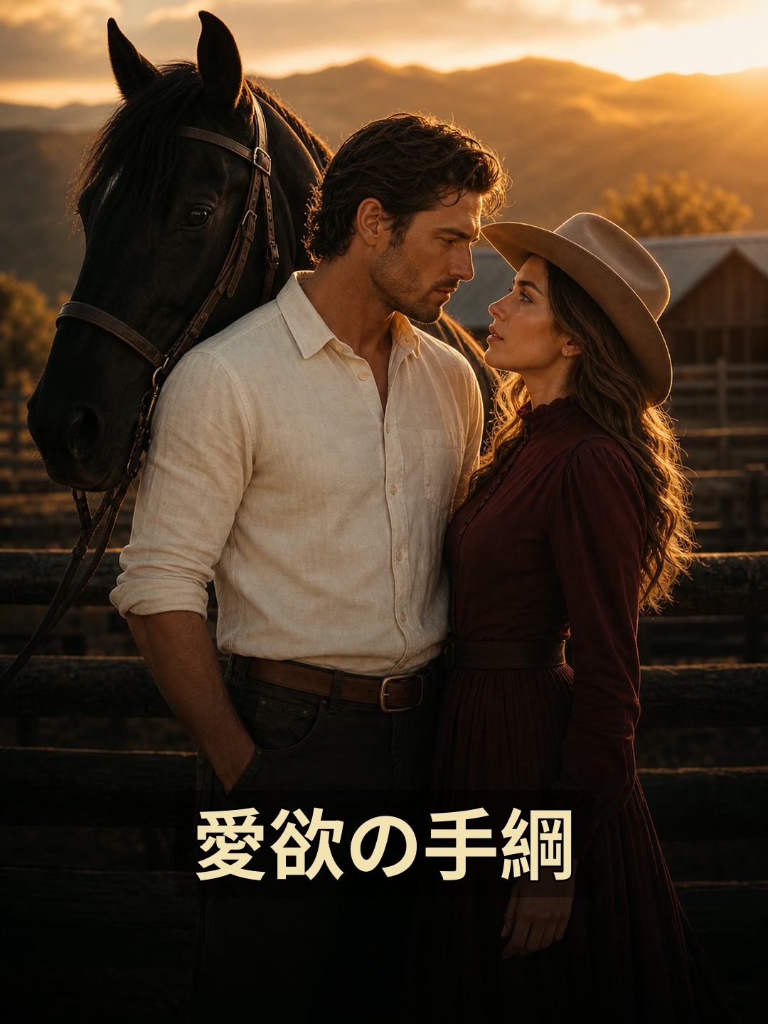 愛欲の手綱