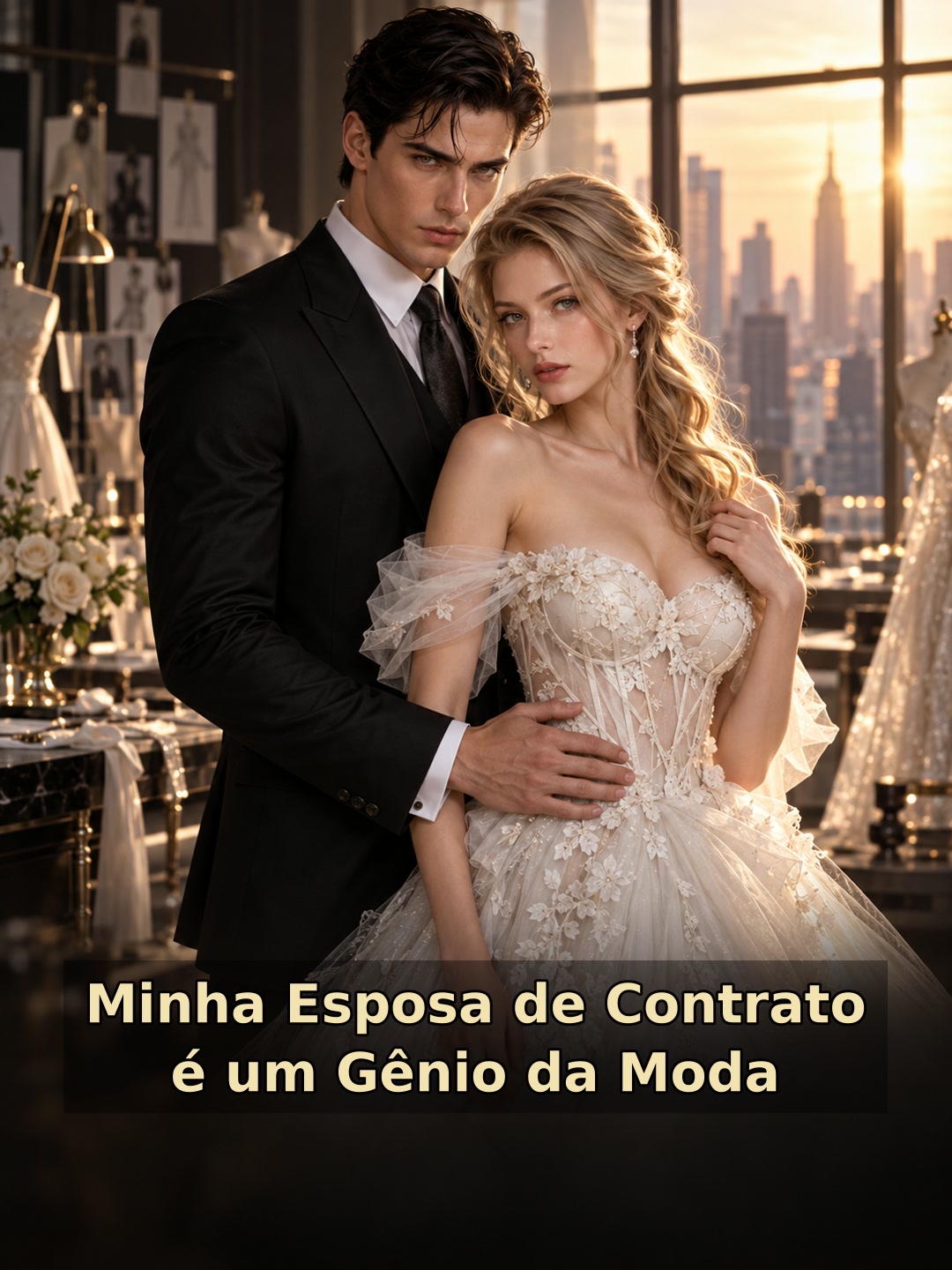 Minha Esposa de Contrato é um Gênio da Moda