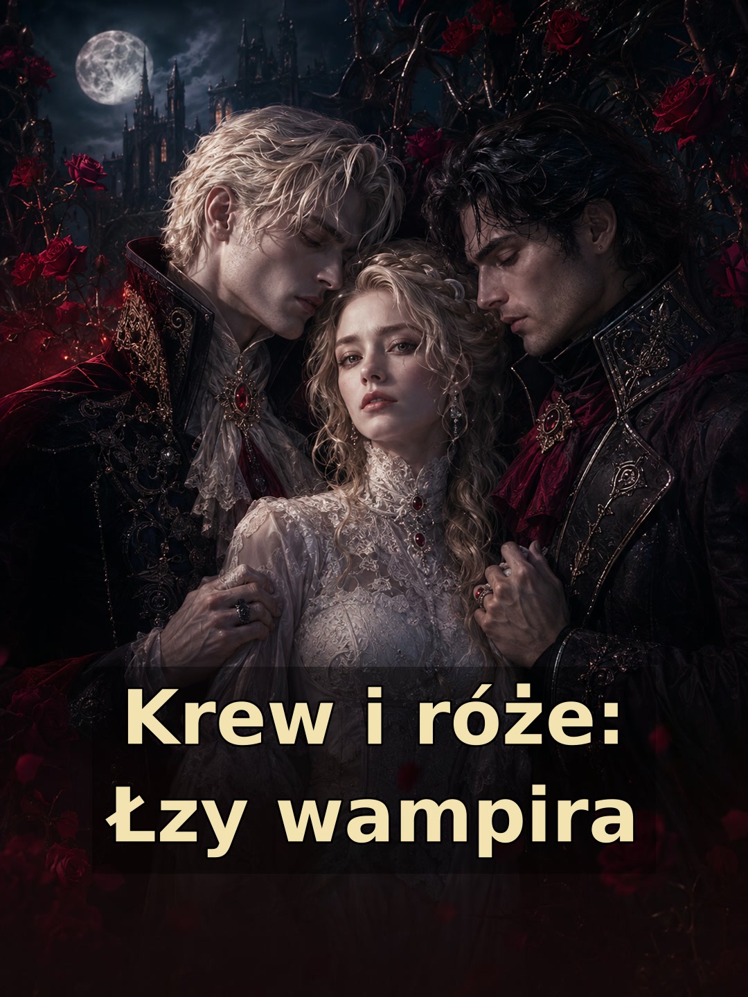 Krew i róże: Łzy wampira