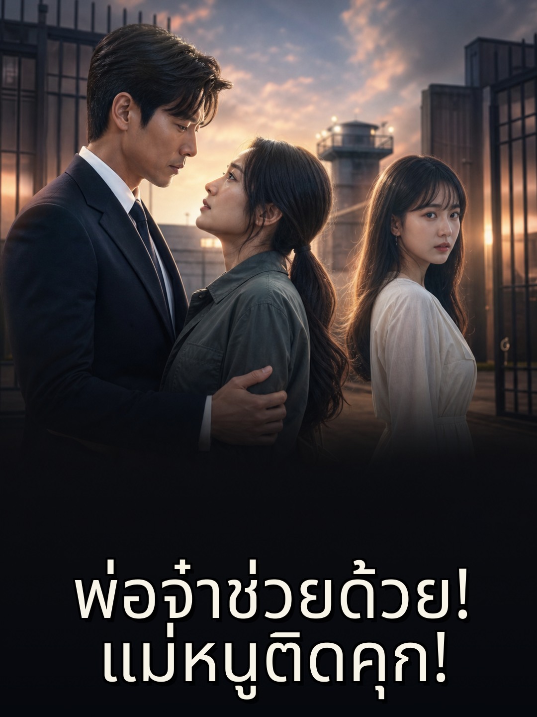 พ่อจ๋าช่วยด้วย! แม่หนูติดคุก!