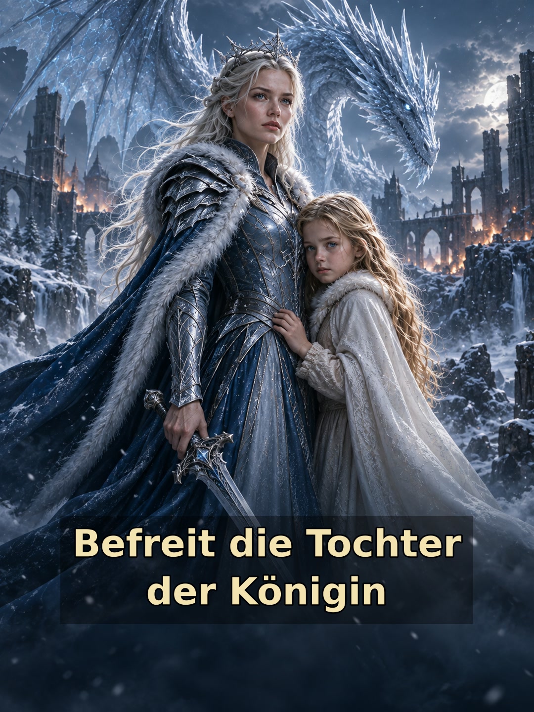 Befreit die Tochter der Königin