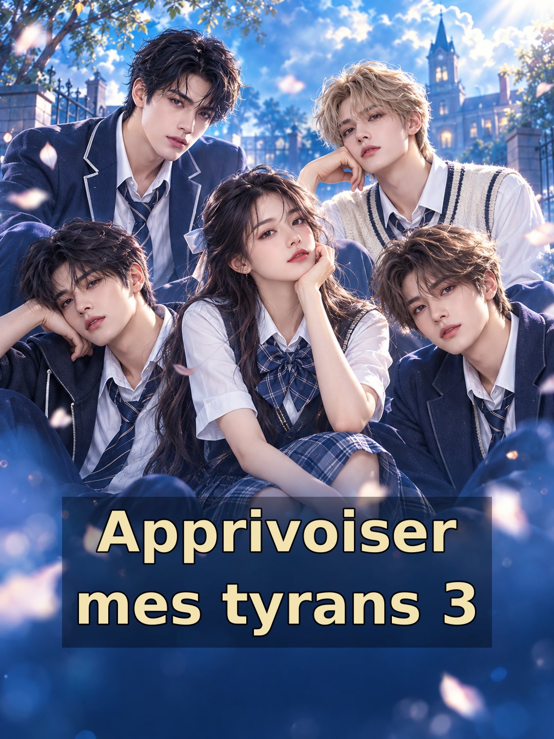 Apprivoiser mes tyrans 3