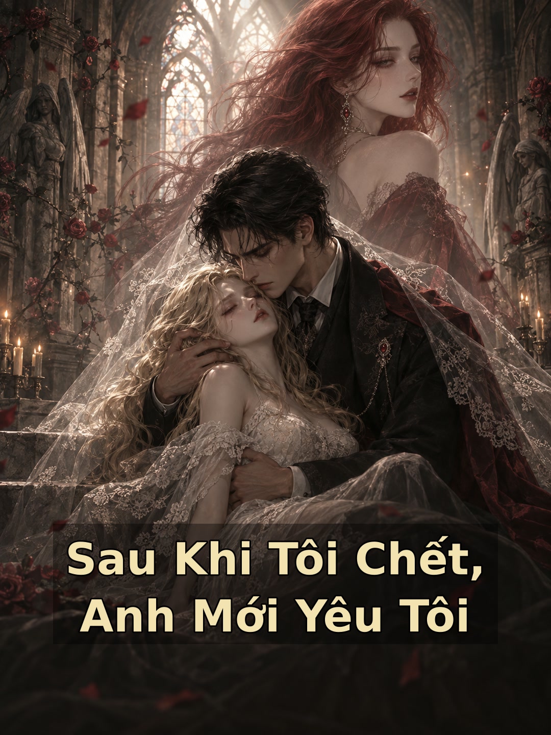 Sau Khi Tôi Chết, Anh Mới Yêu Tôi