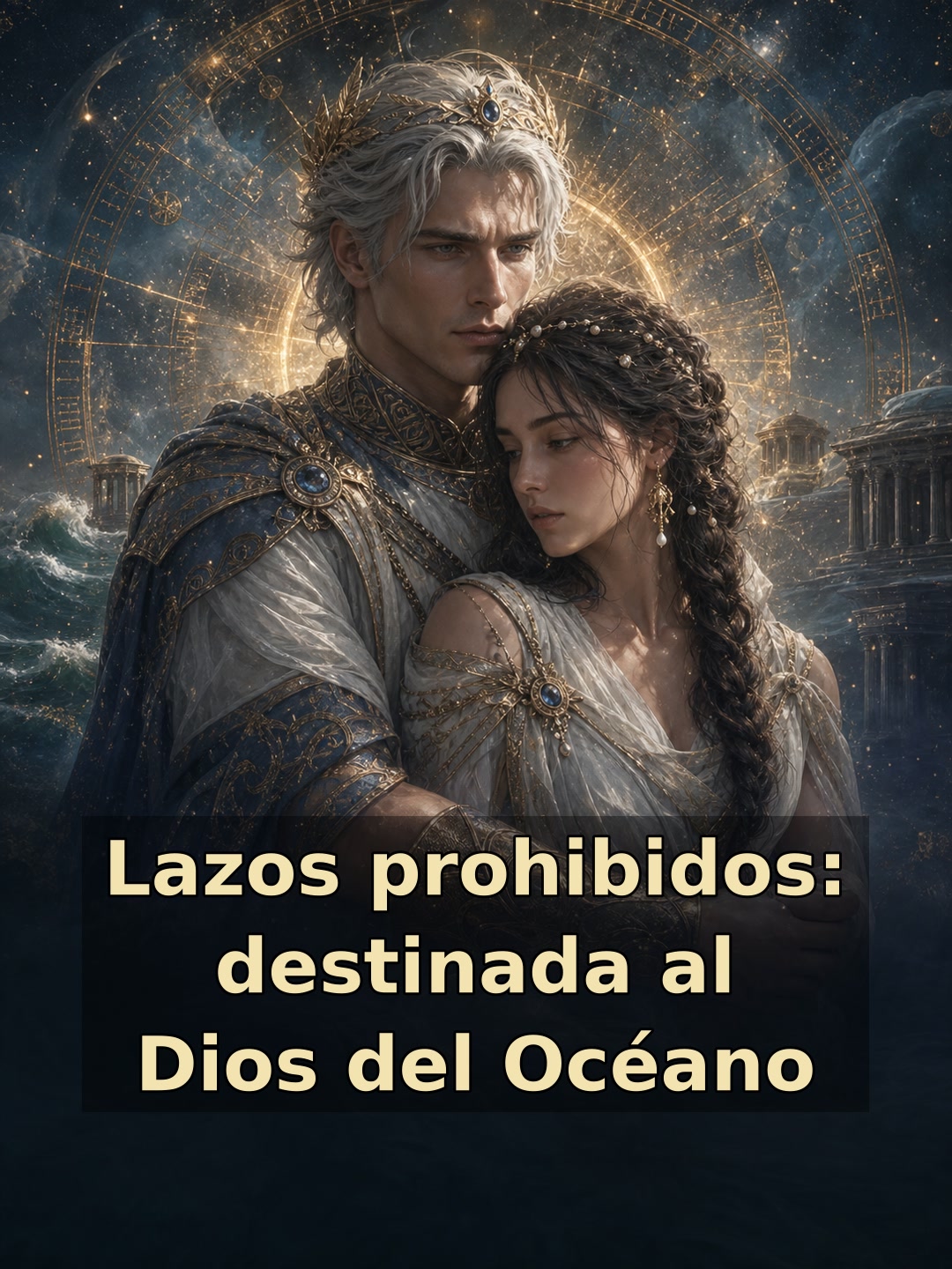Lazos prohibidos: destinada al Dios del Océano