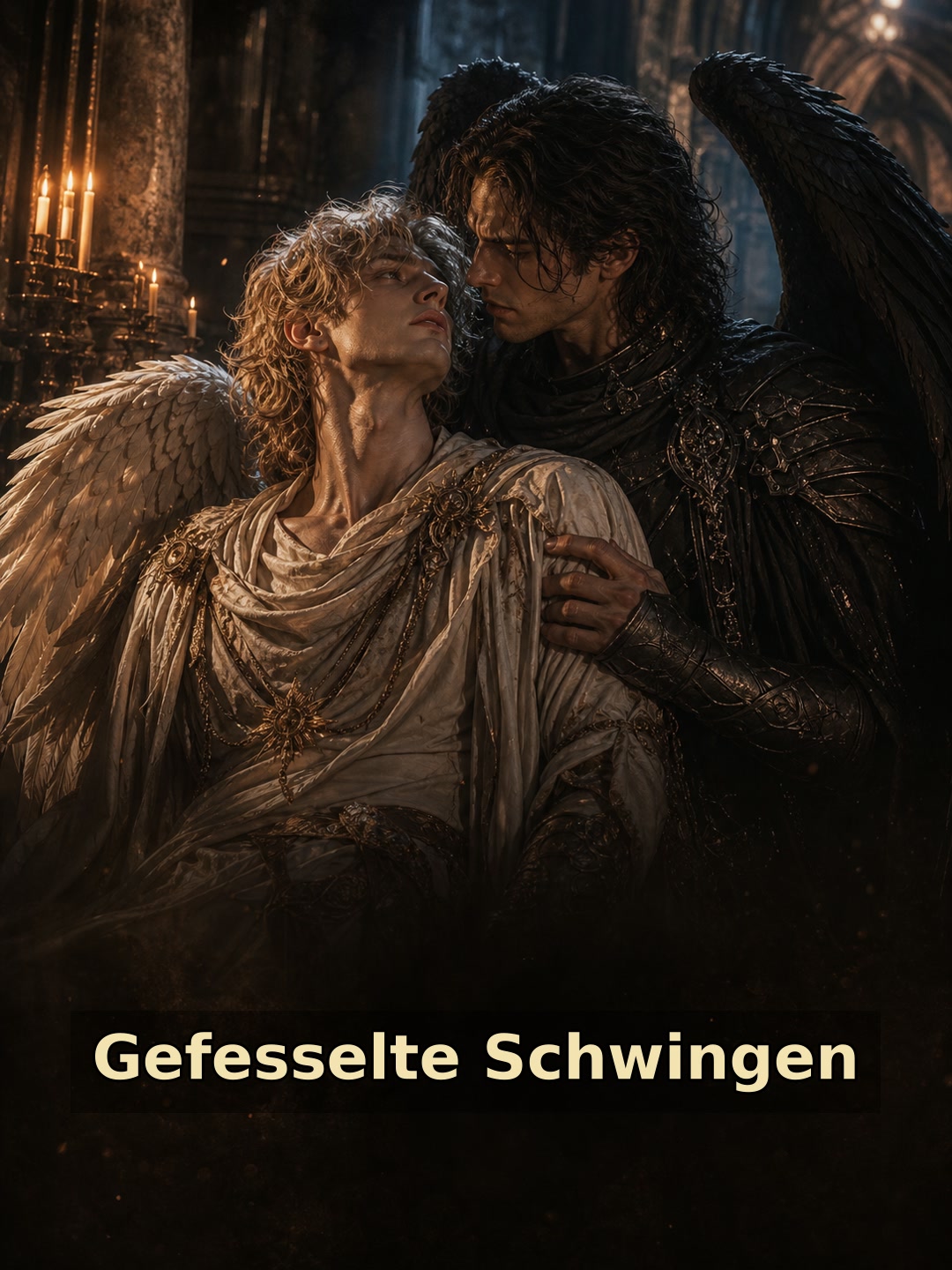 Gefesselte Schwingen