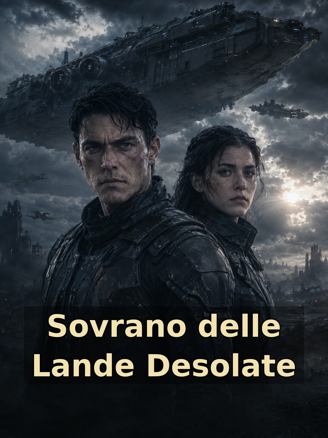 Sovrano delle Lande Desolate